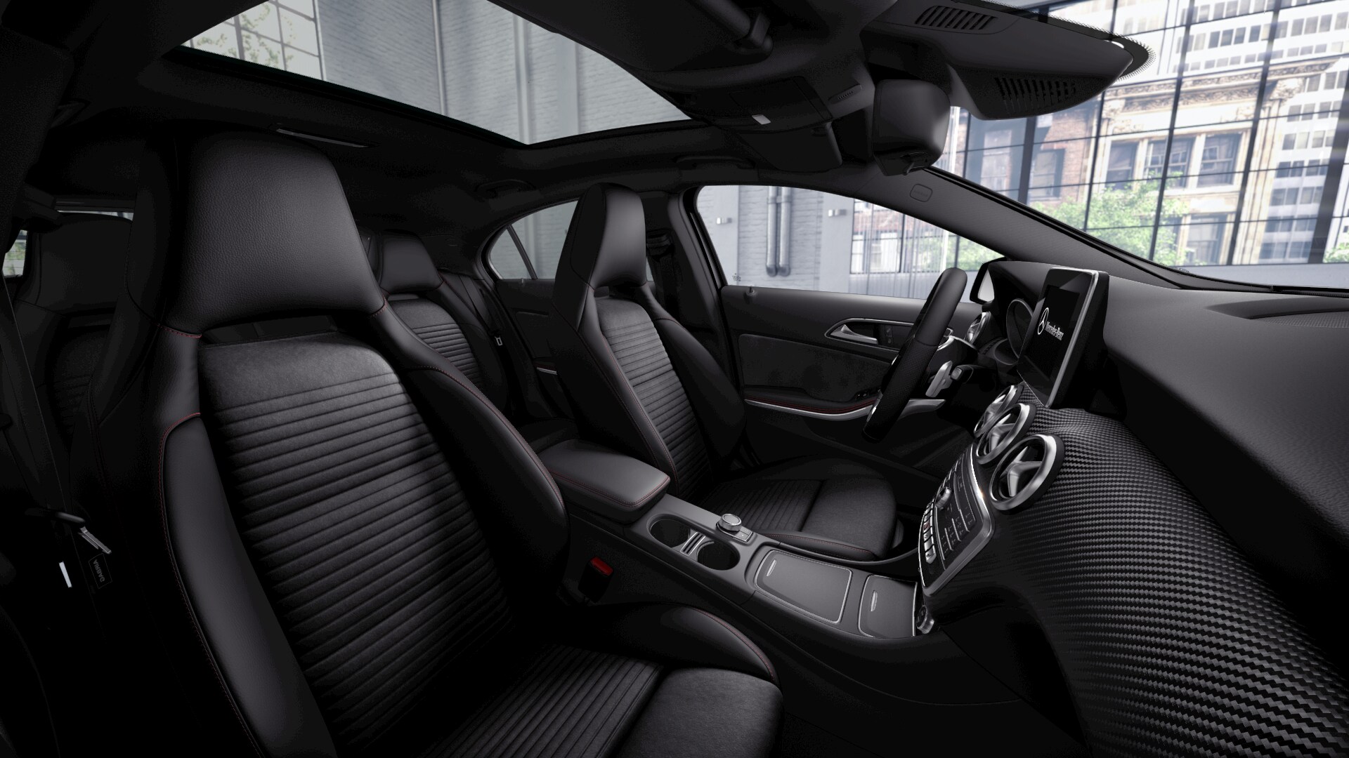 Mercedes-Benz A 2015