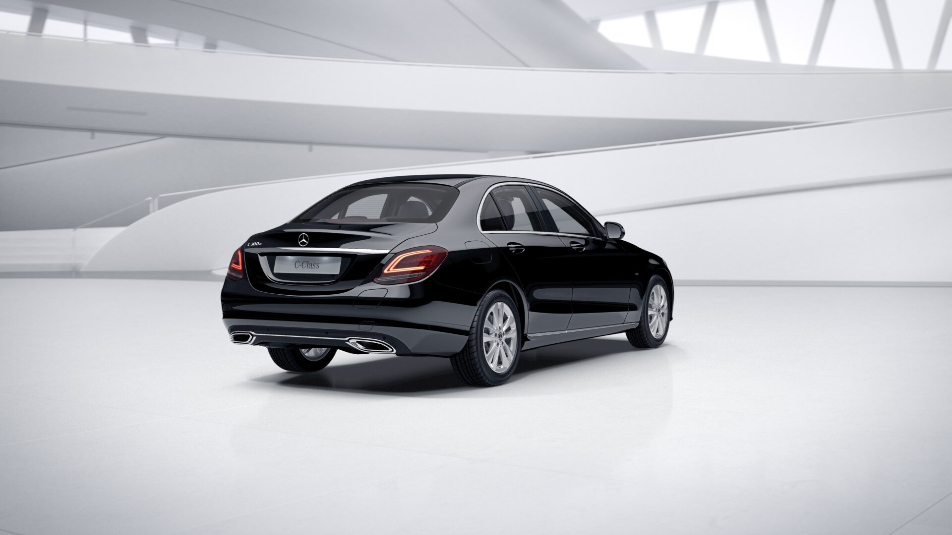 Mercedes-Benz C 2020