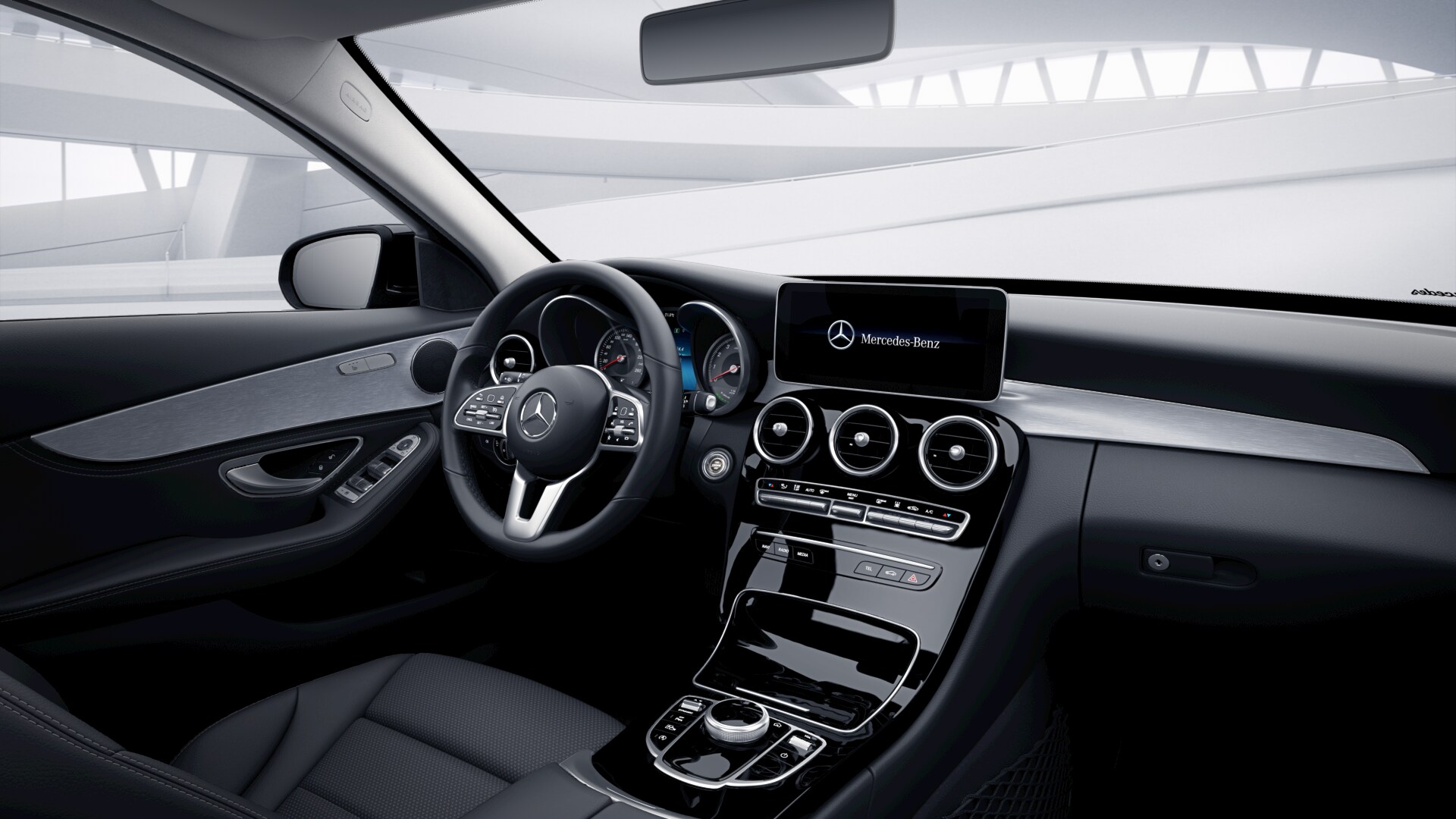 Mercedes-Benz C 2020