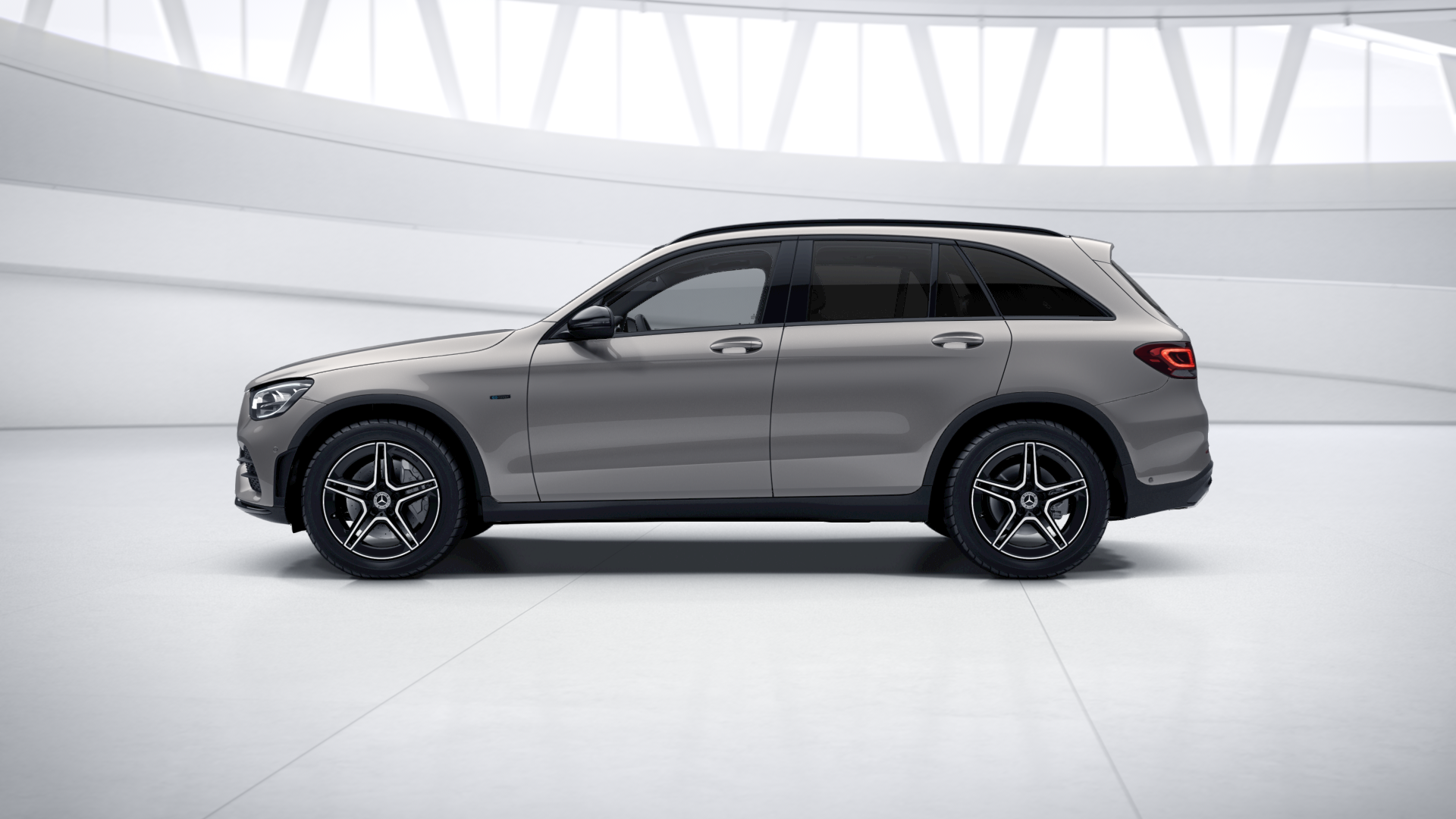 Mercedes-Benz GLC 2020