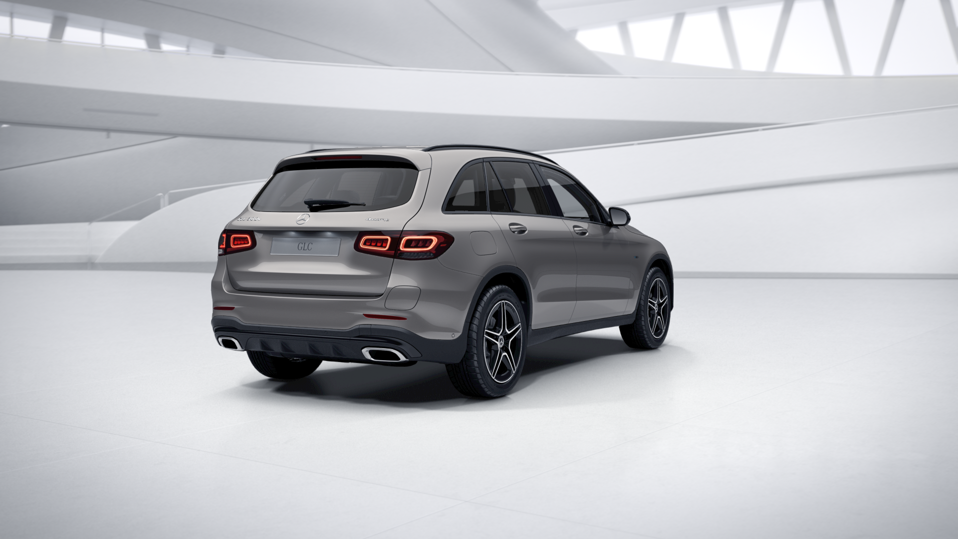 Mercedes-Benz GLC 2020