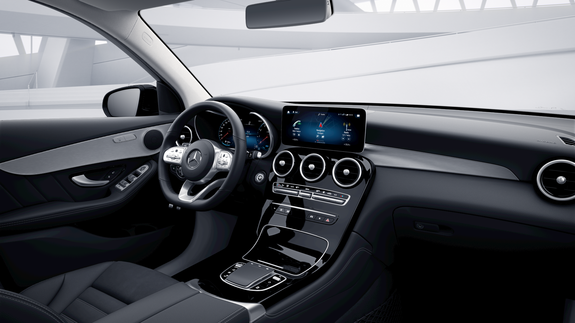 Mercedes-Benz GLC 2020