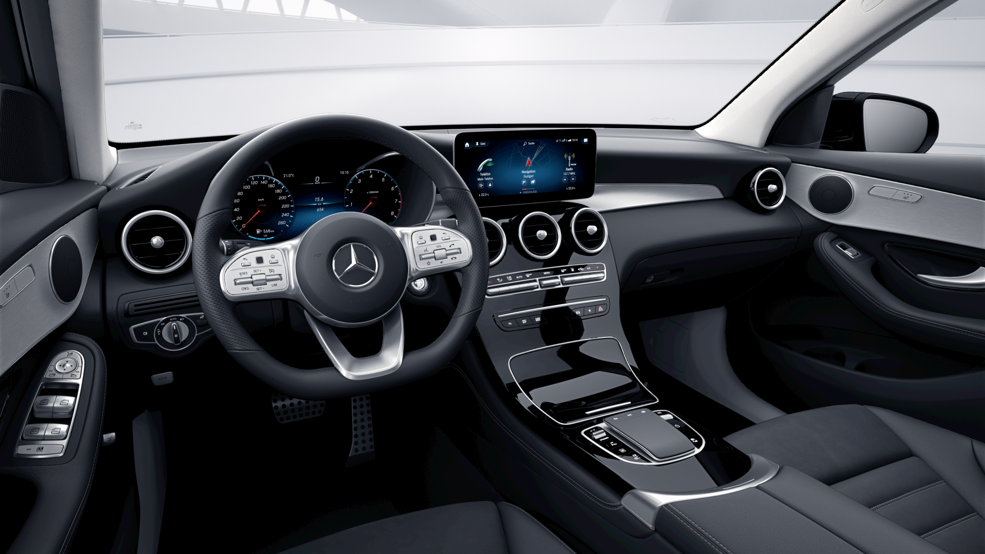 Mercedes-Benz GLC 2020