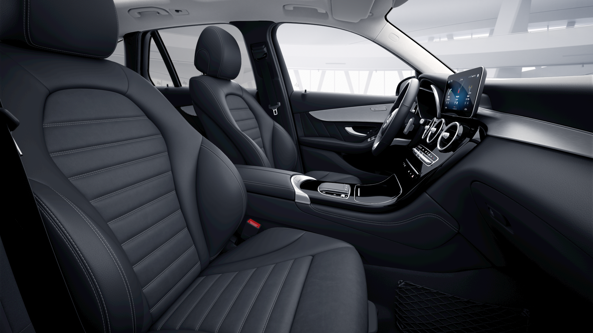 Mercedes-Benz GLC 2020