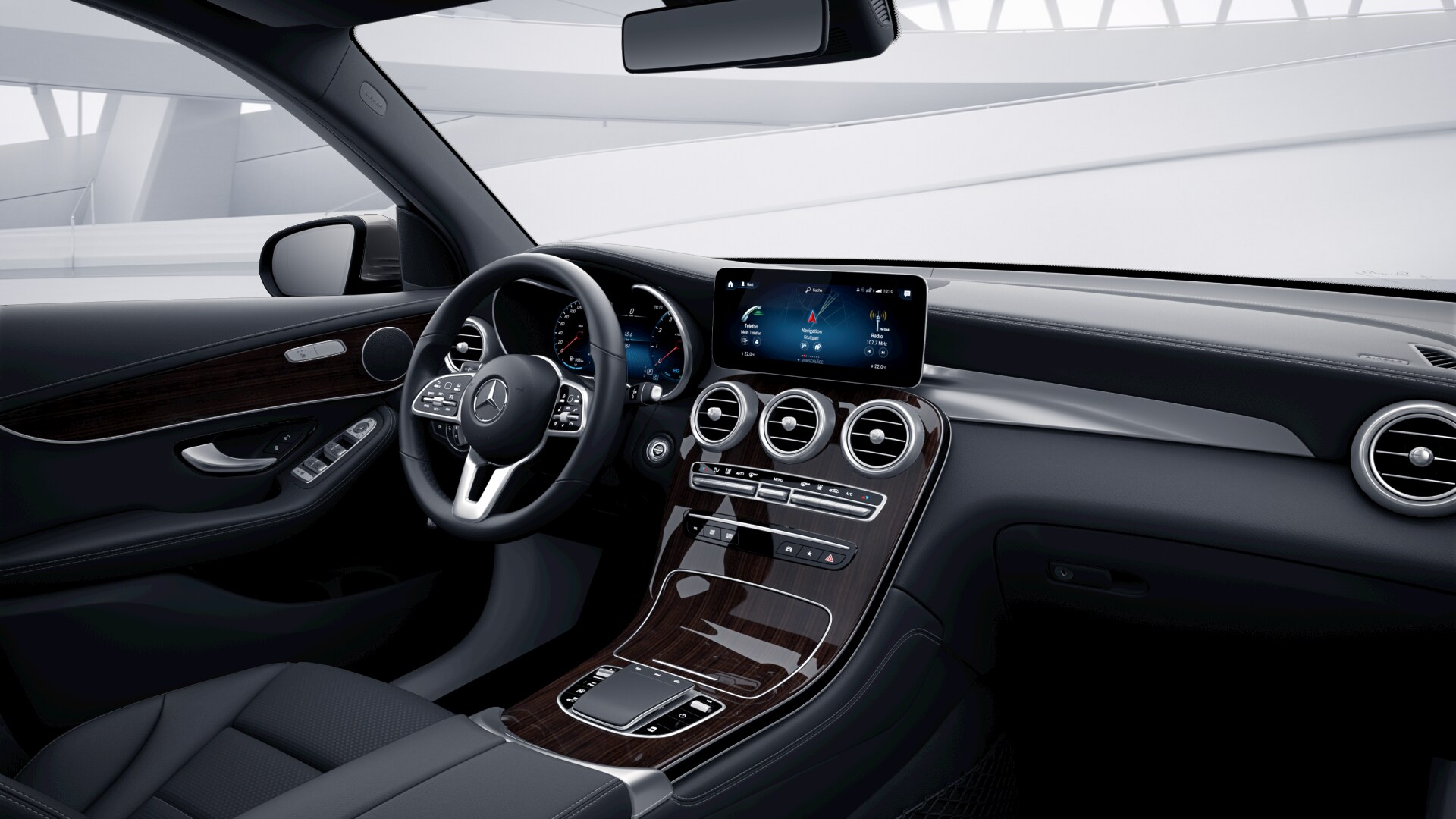 Mercedes-Benz GLC 2020
