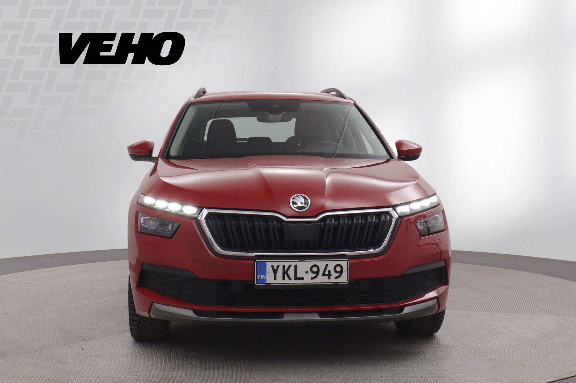Skoda Kamiq 2020