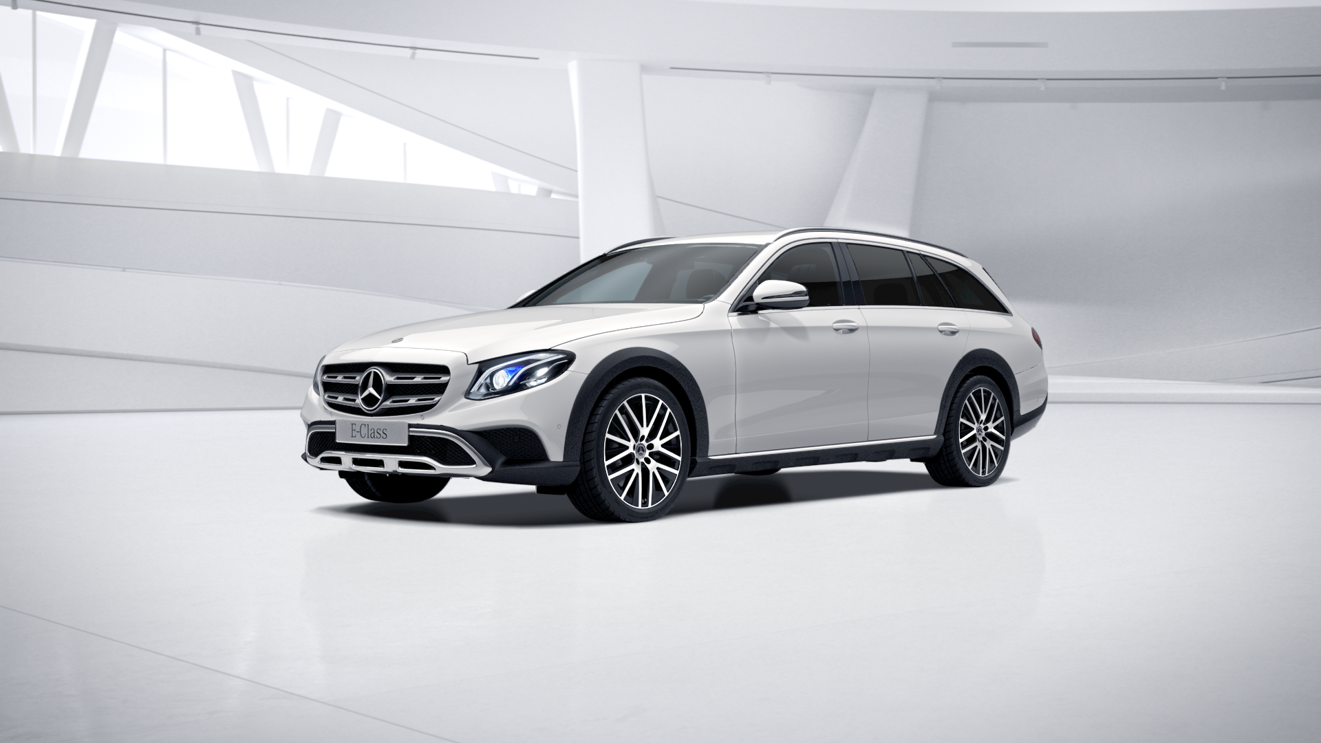 Mercedes-Benz E 2020