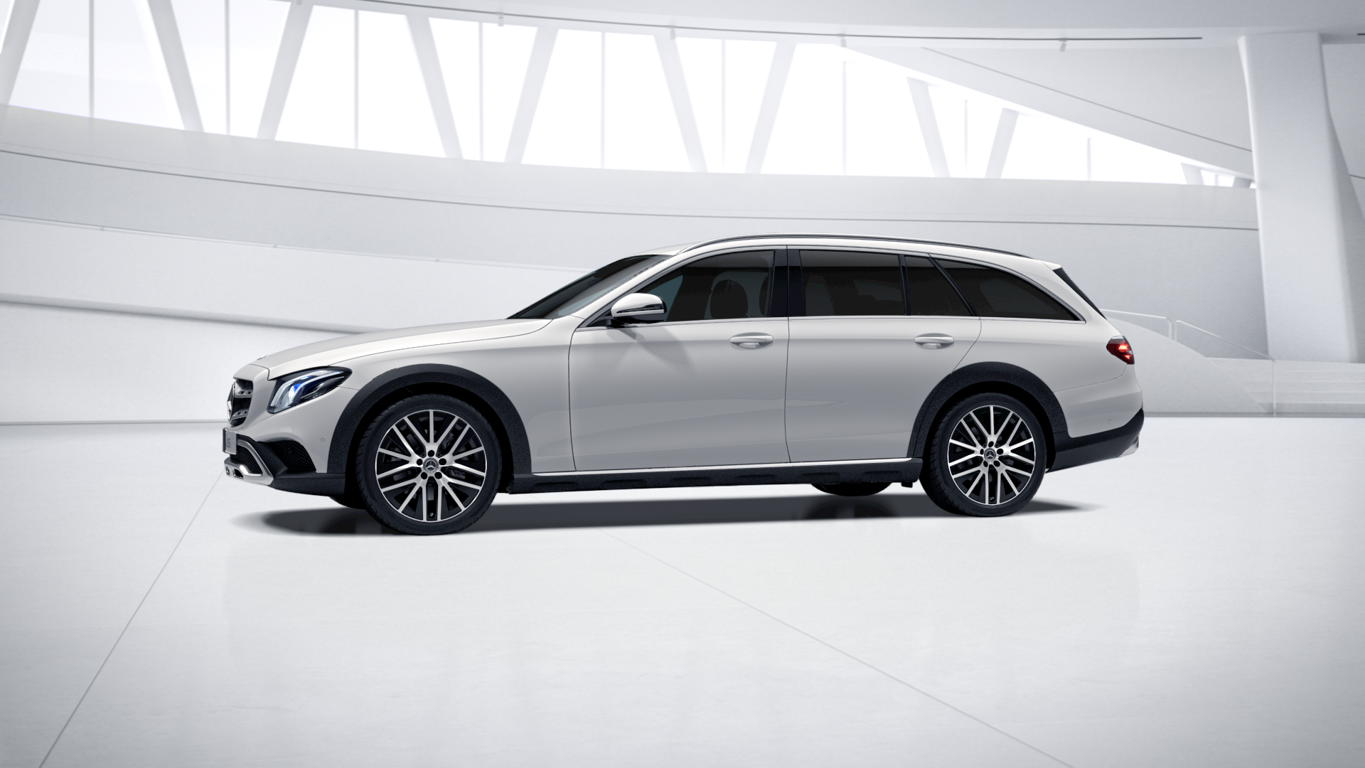 Mercedes-Benz E 2020