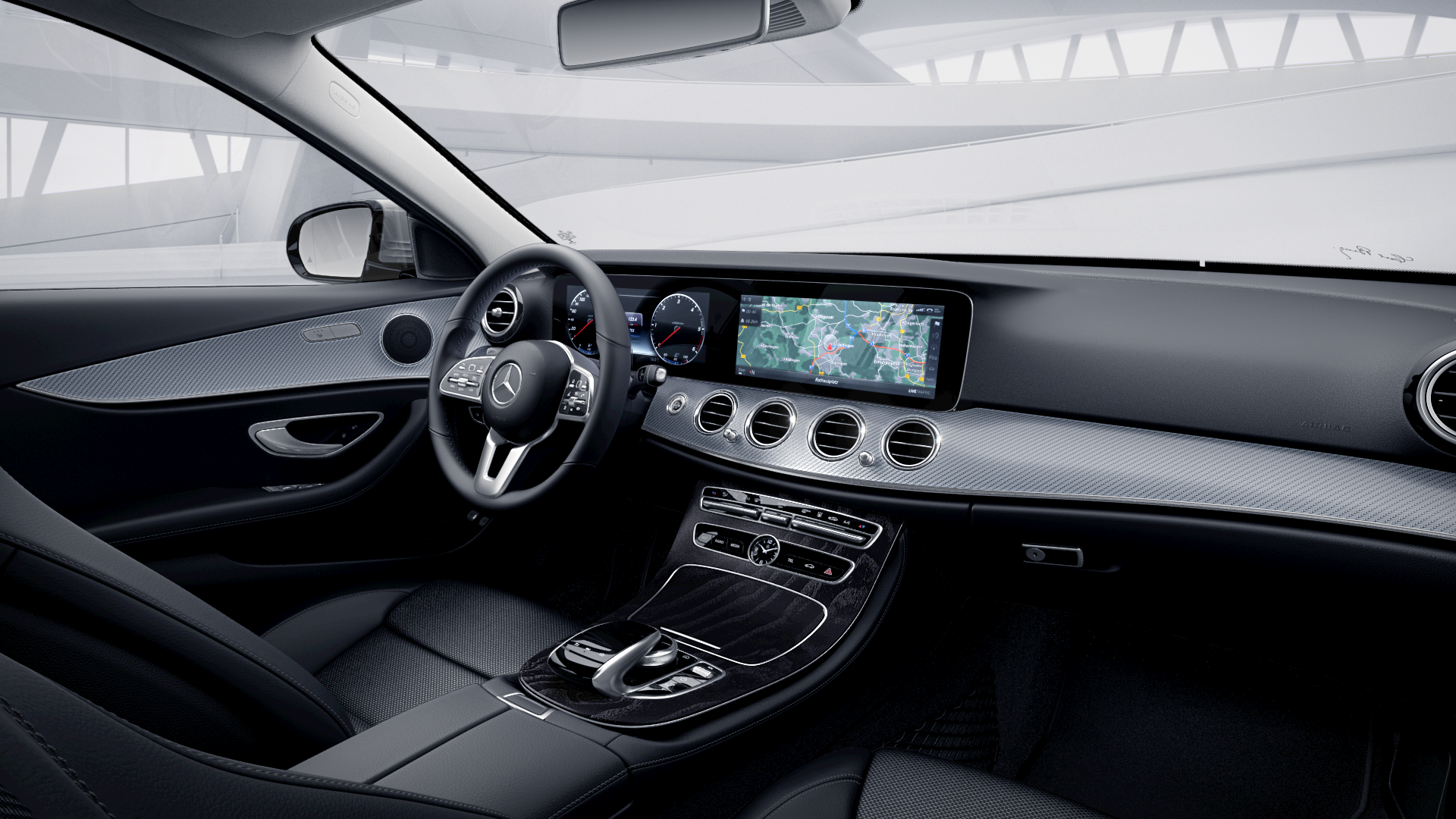 Mercedes-Benz E 2020