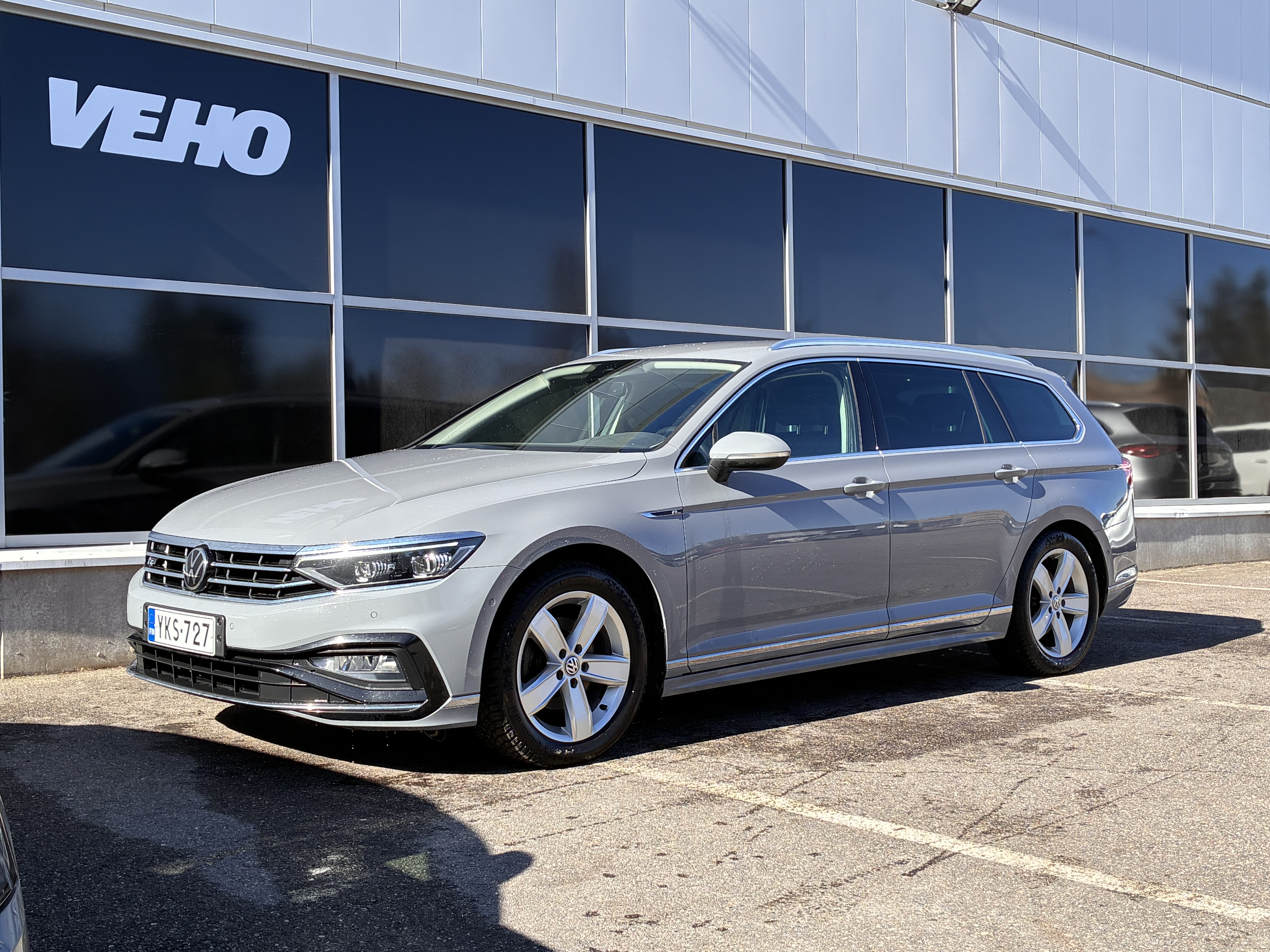 Volkswagen Passat 2022