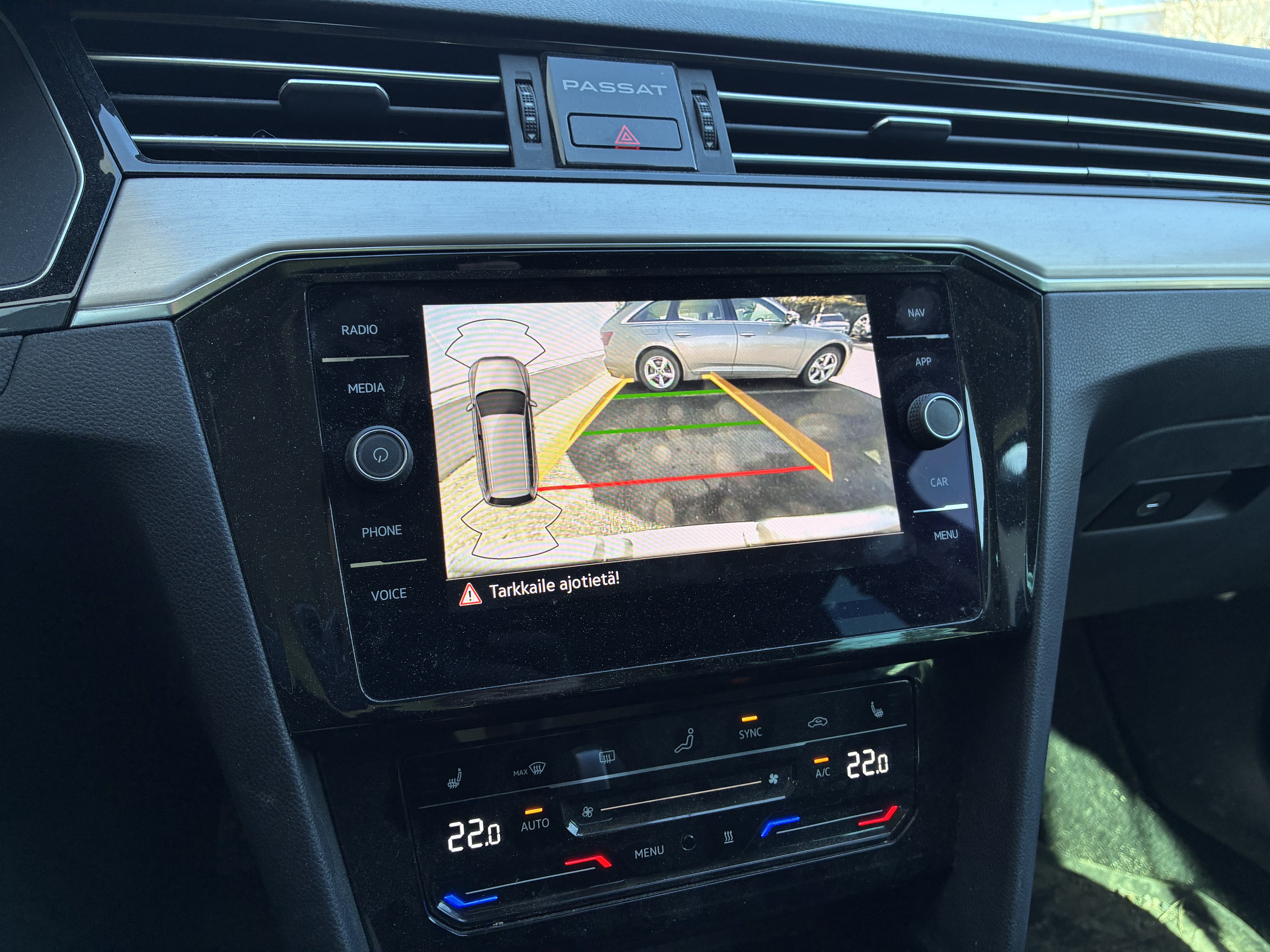 Volkswagen Passat 2022