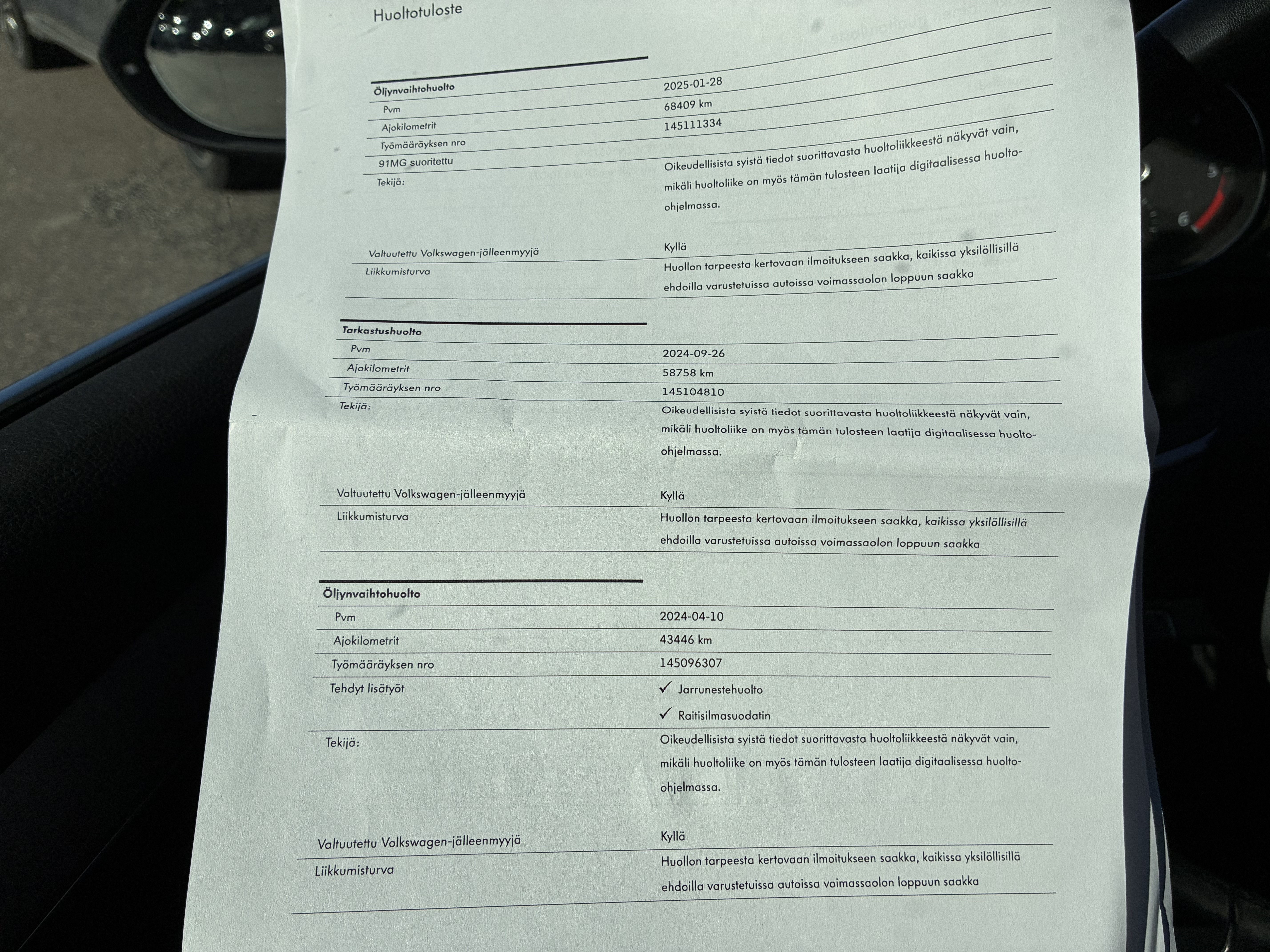 Volkswagen Passat 2022