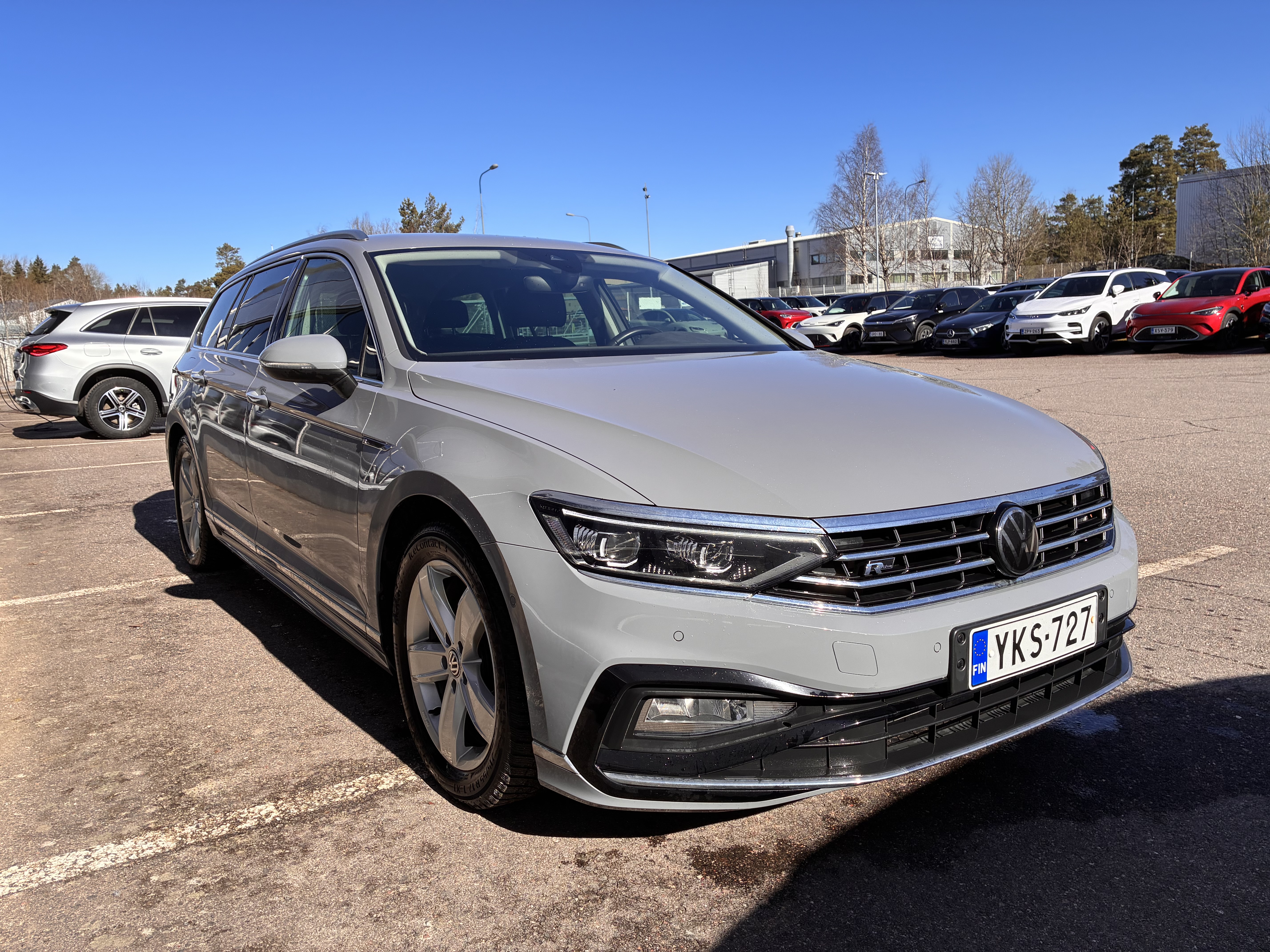 Volkswagen Passat 2022