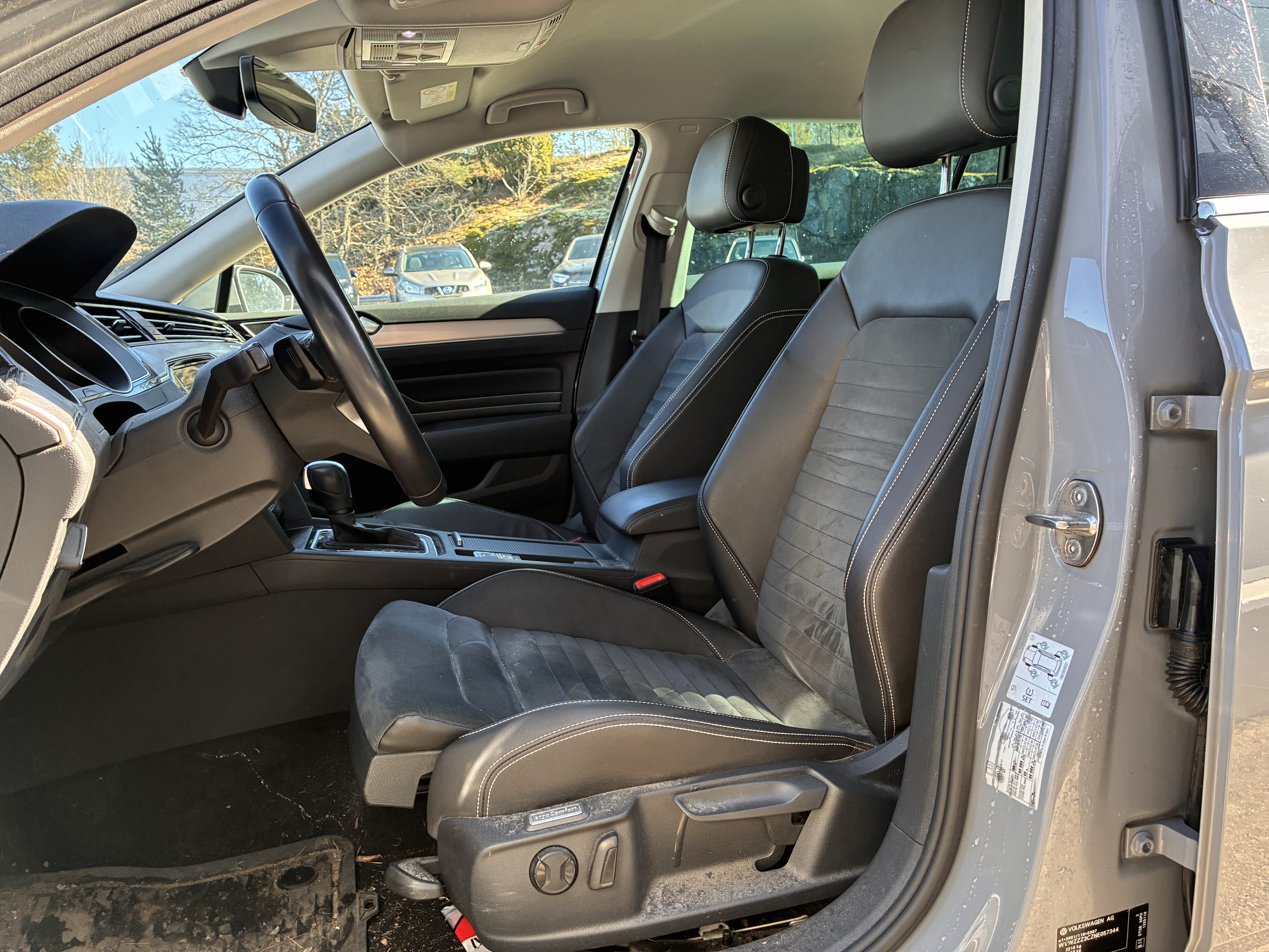 Volkswagen Passat 2022