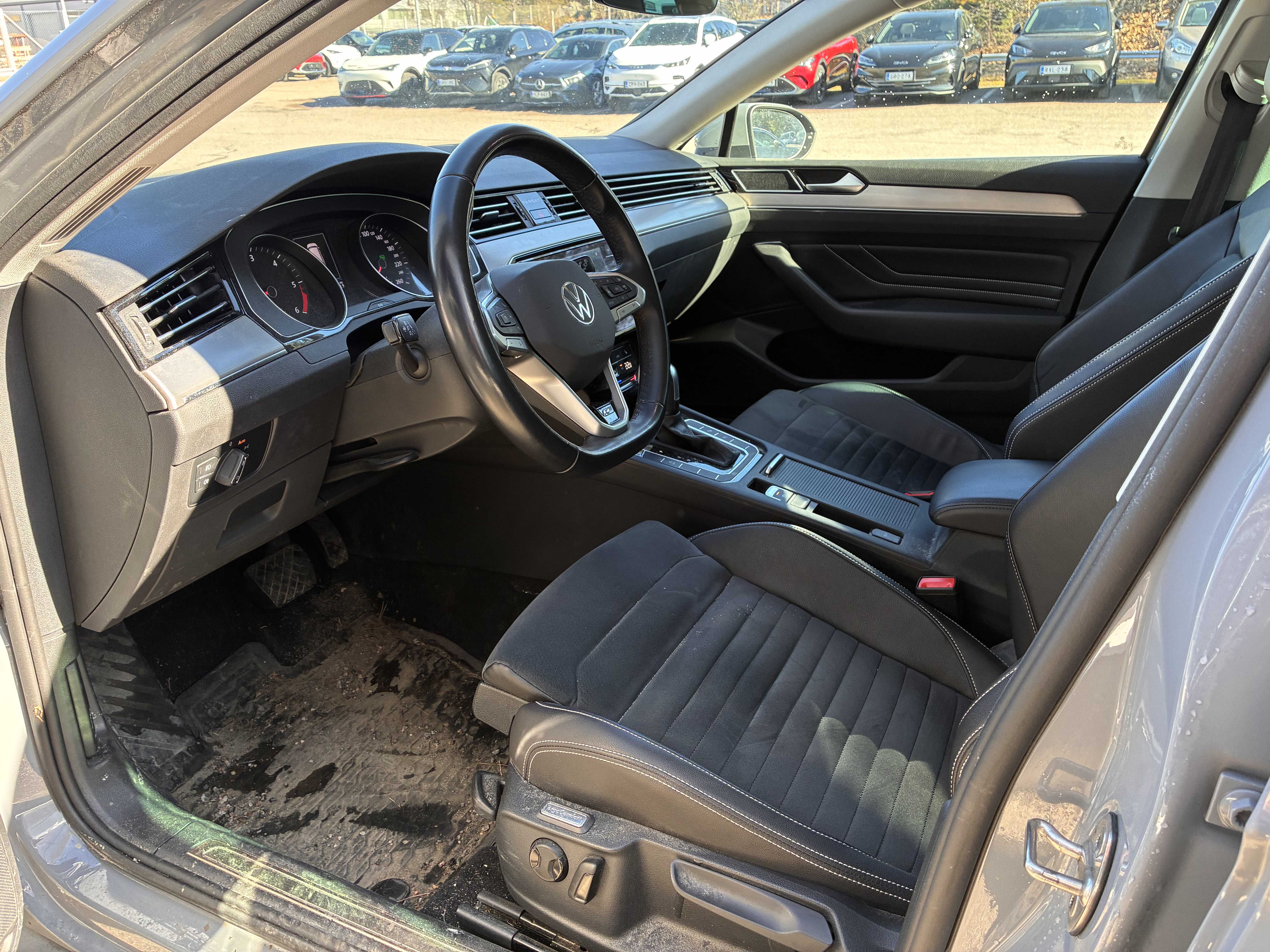 Volkswagen Passat 2022