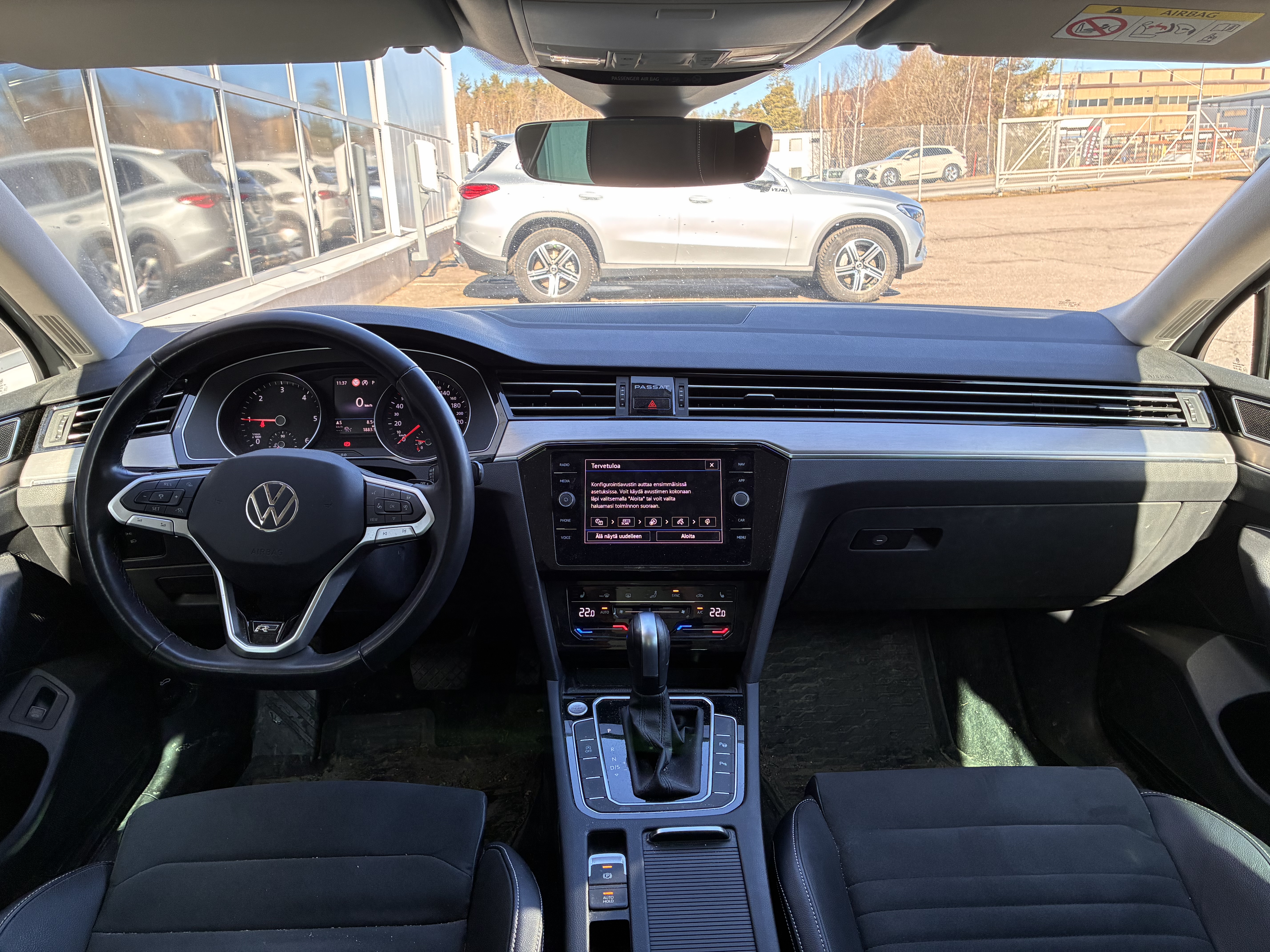 Volkswagen Passat 2022