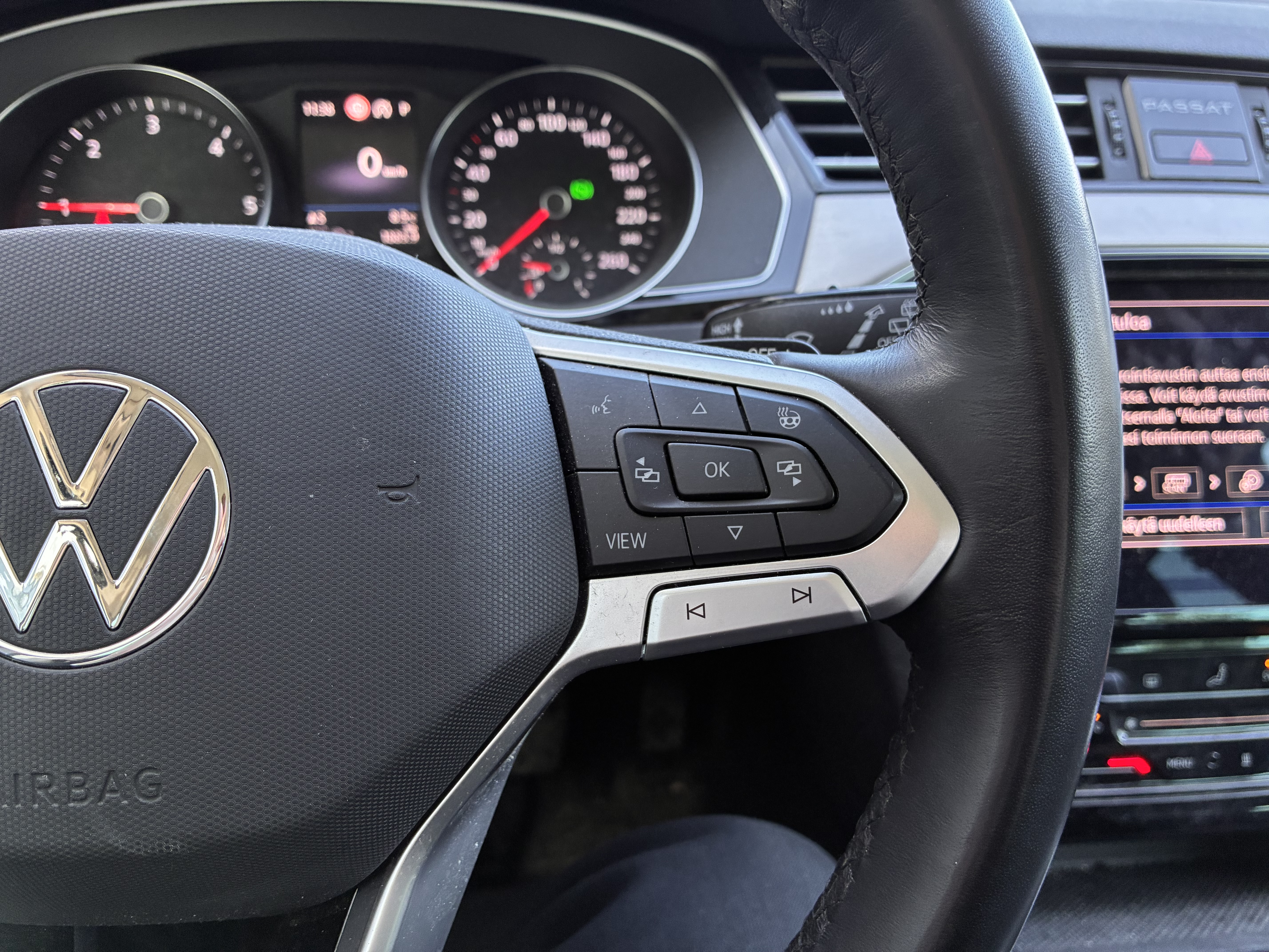 Volkswagen Passat 2022