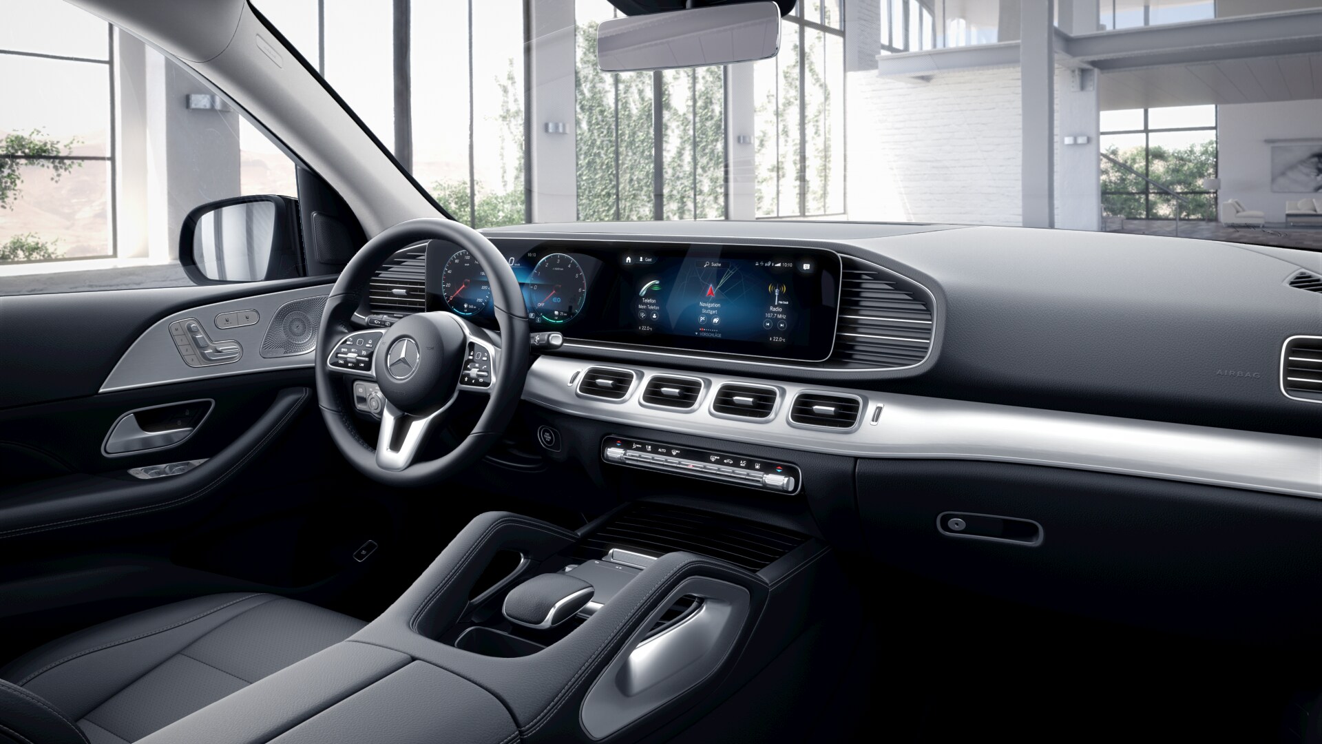 Mercedes-Benz GLE 2022