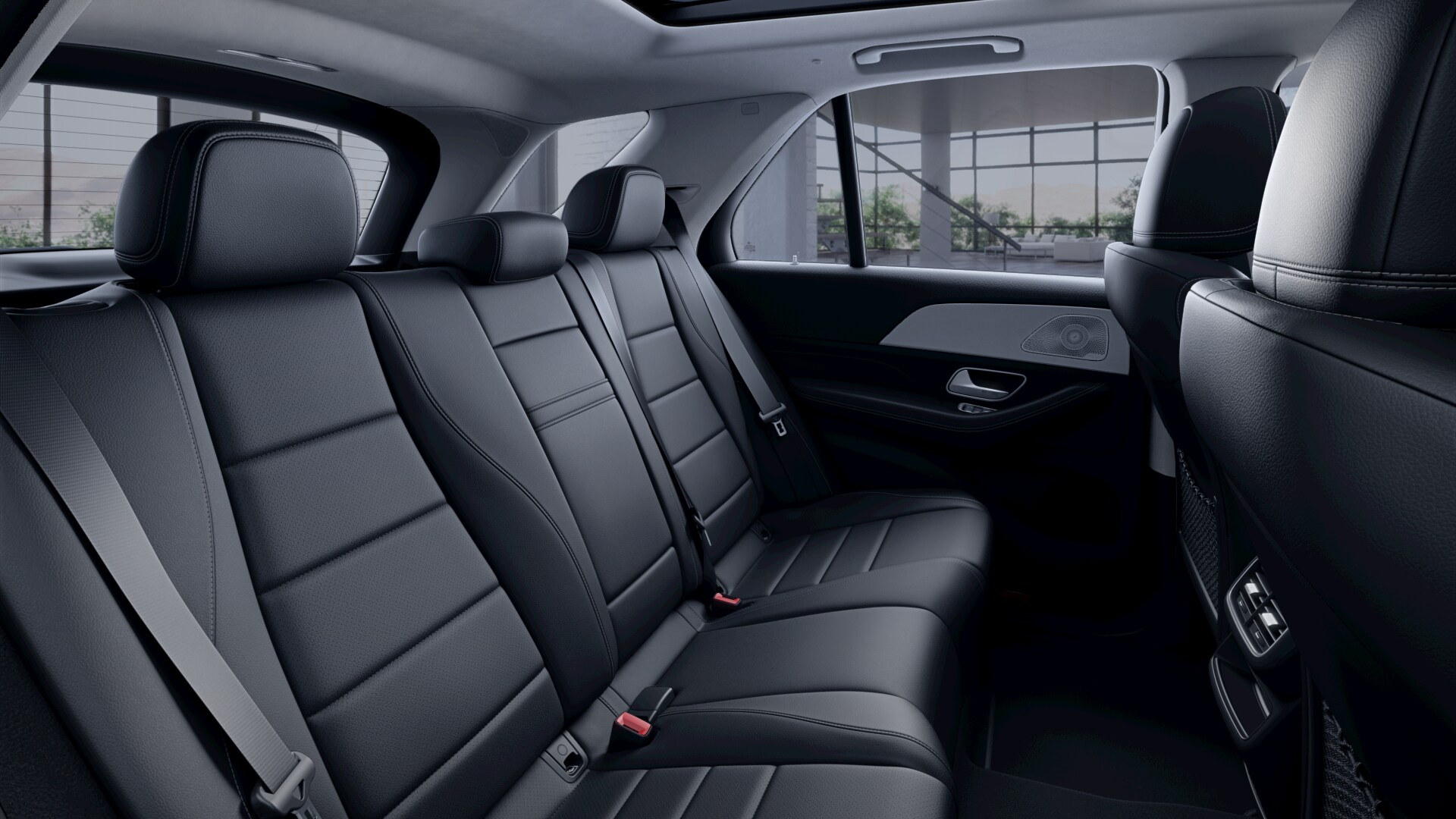 Mercedes-Benz GLE 2022