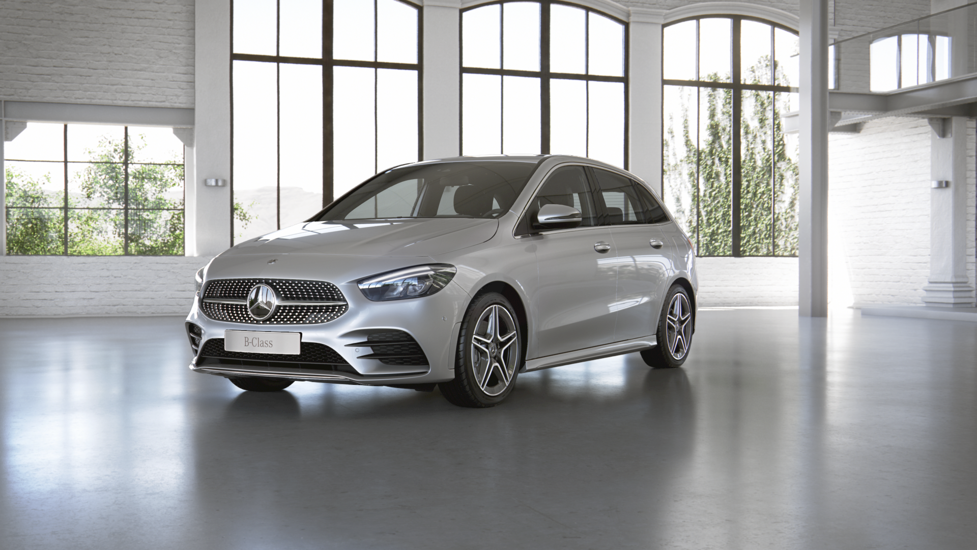 MERCEDES-BENZ B 2022