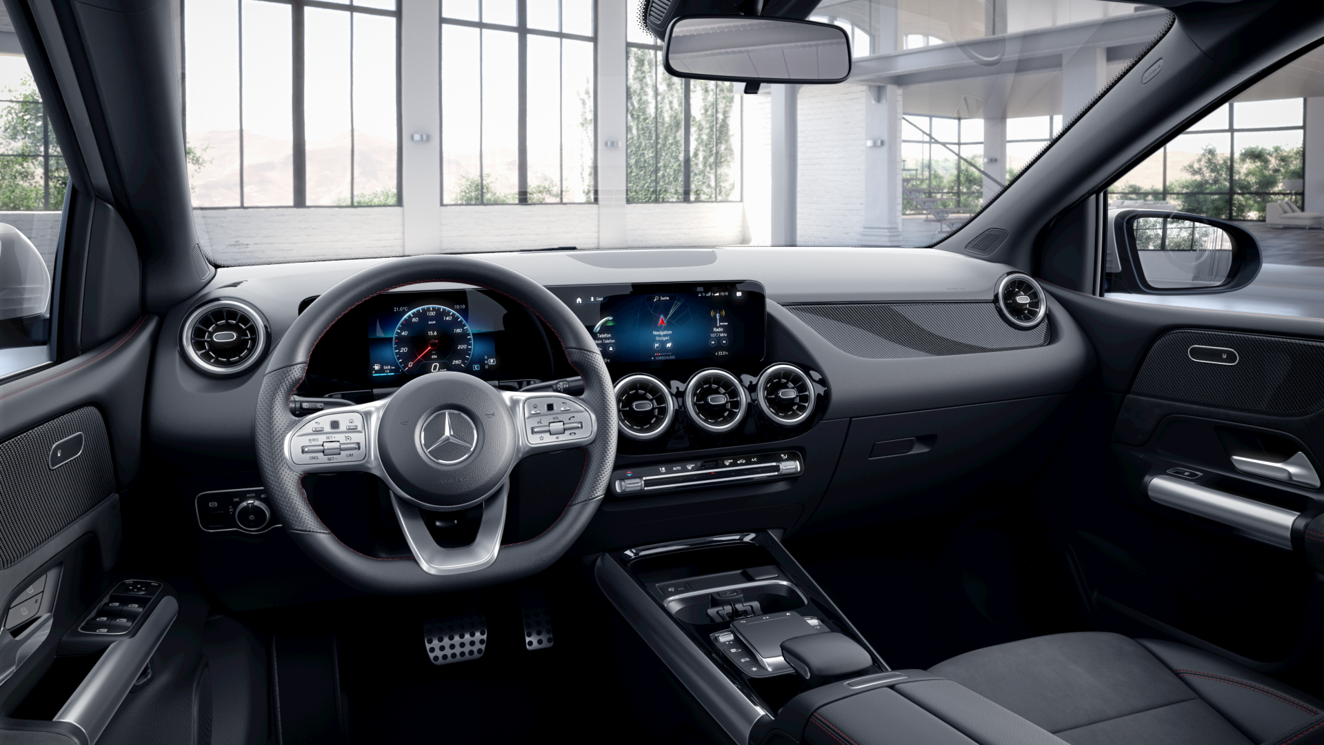 MERCEDES-BENZ B 2022
