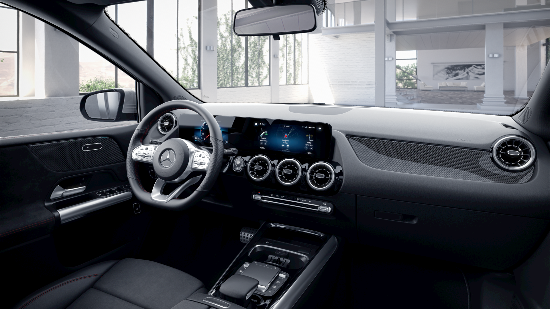 MERCEDES-BENZ B 2022