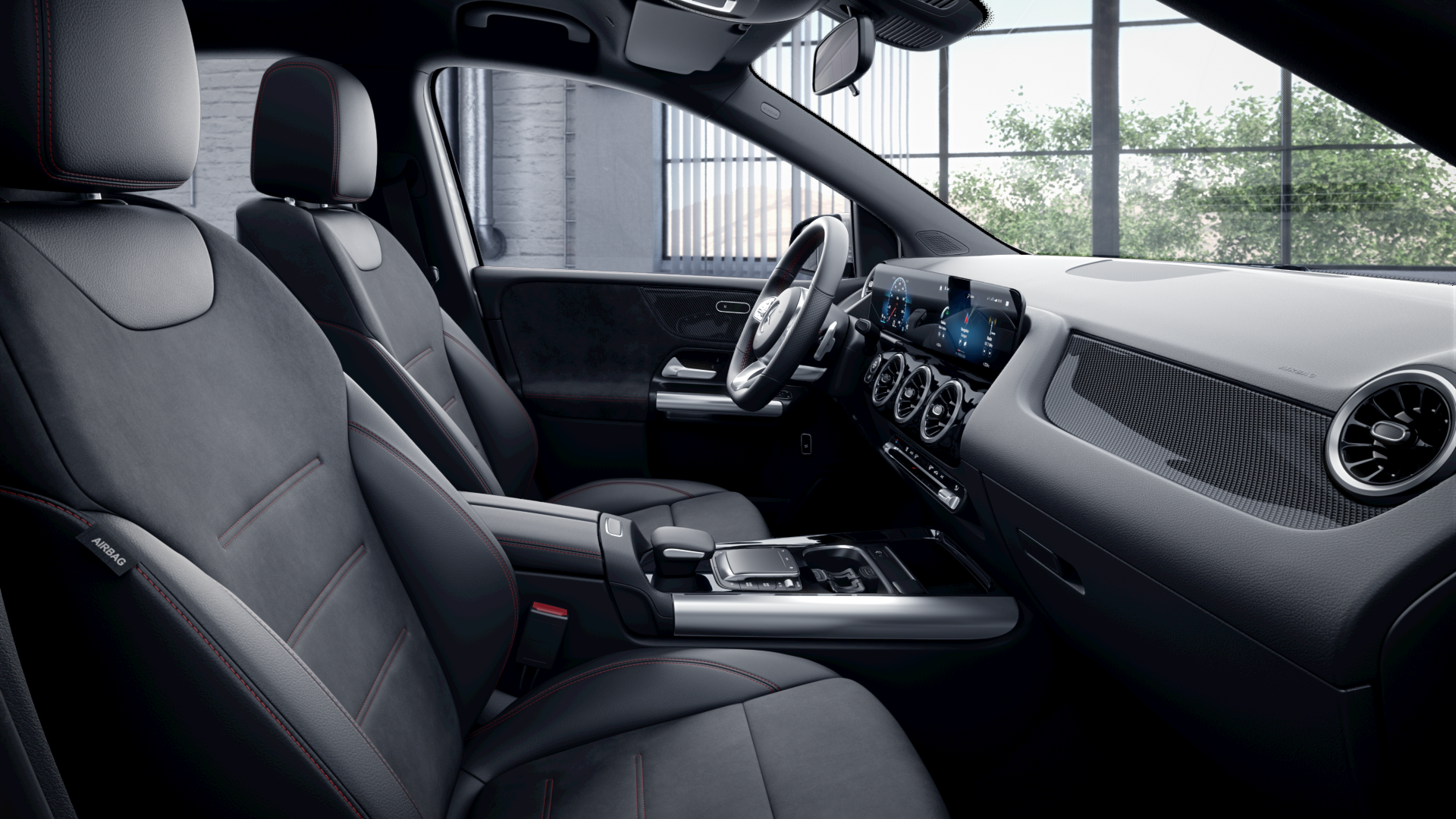 MERCEDES-BENZ B 2022
