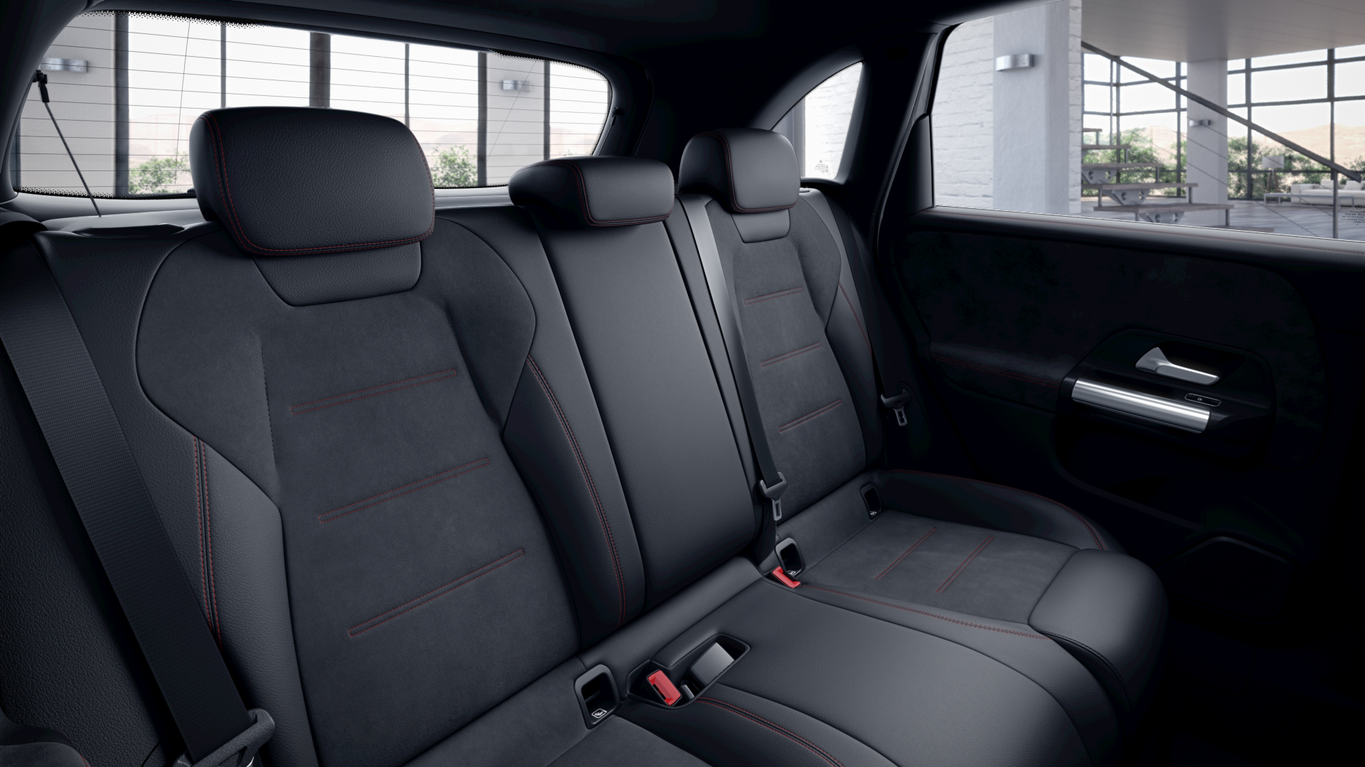 MERCEDES-BENZ B 2022