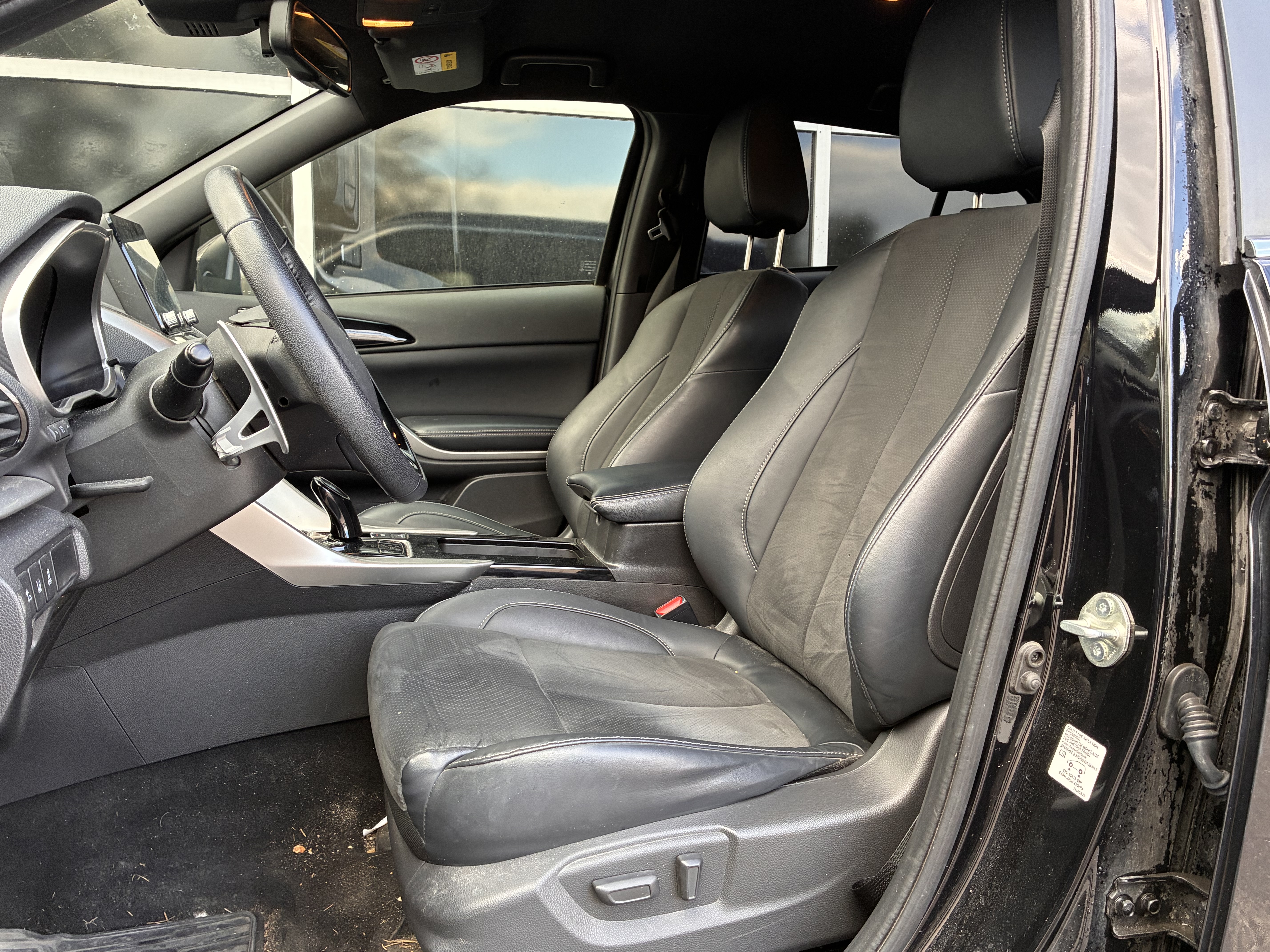 Mitsubishi Eclipse Cross 2022