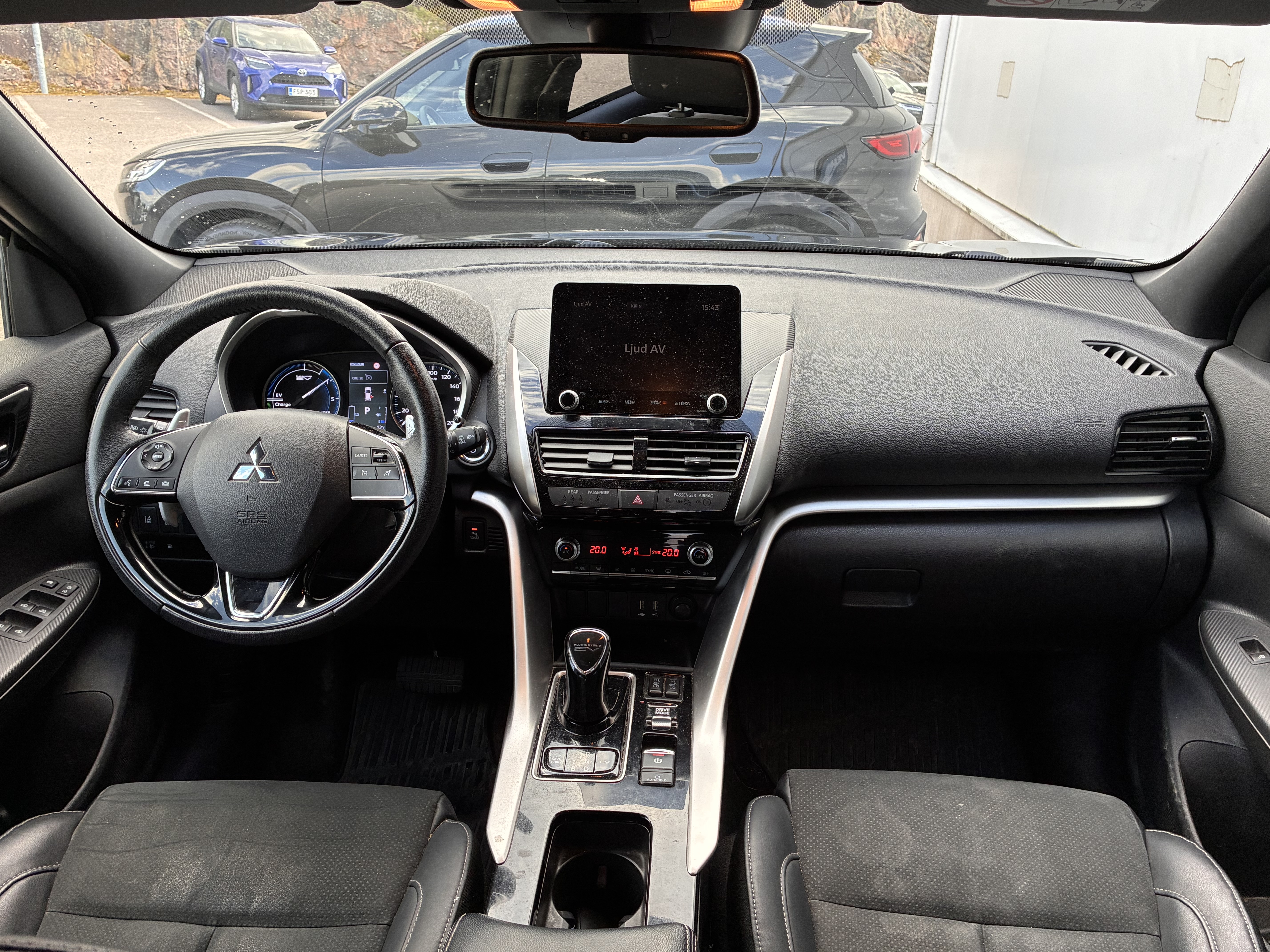 Mitsubishi Eclipse Cross 2022