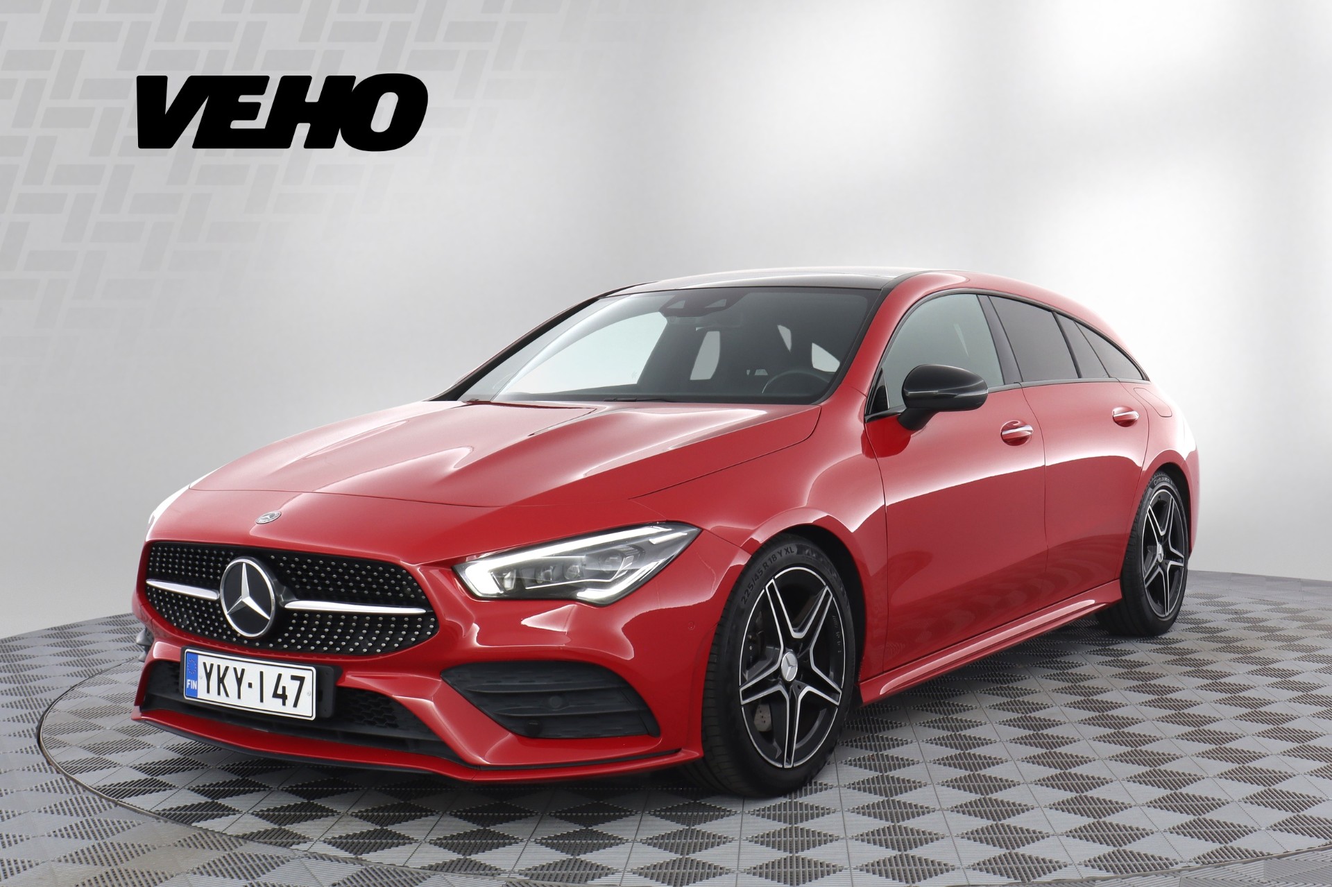 Mercedes-Benz CLA 2020