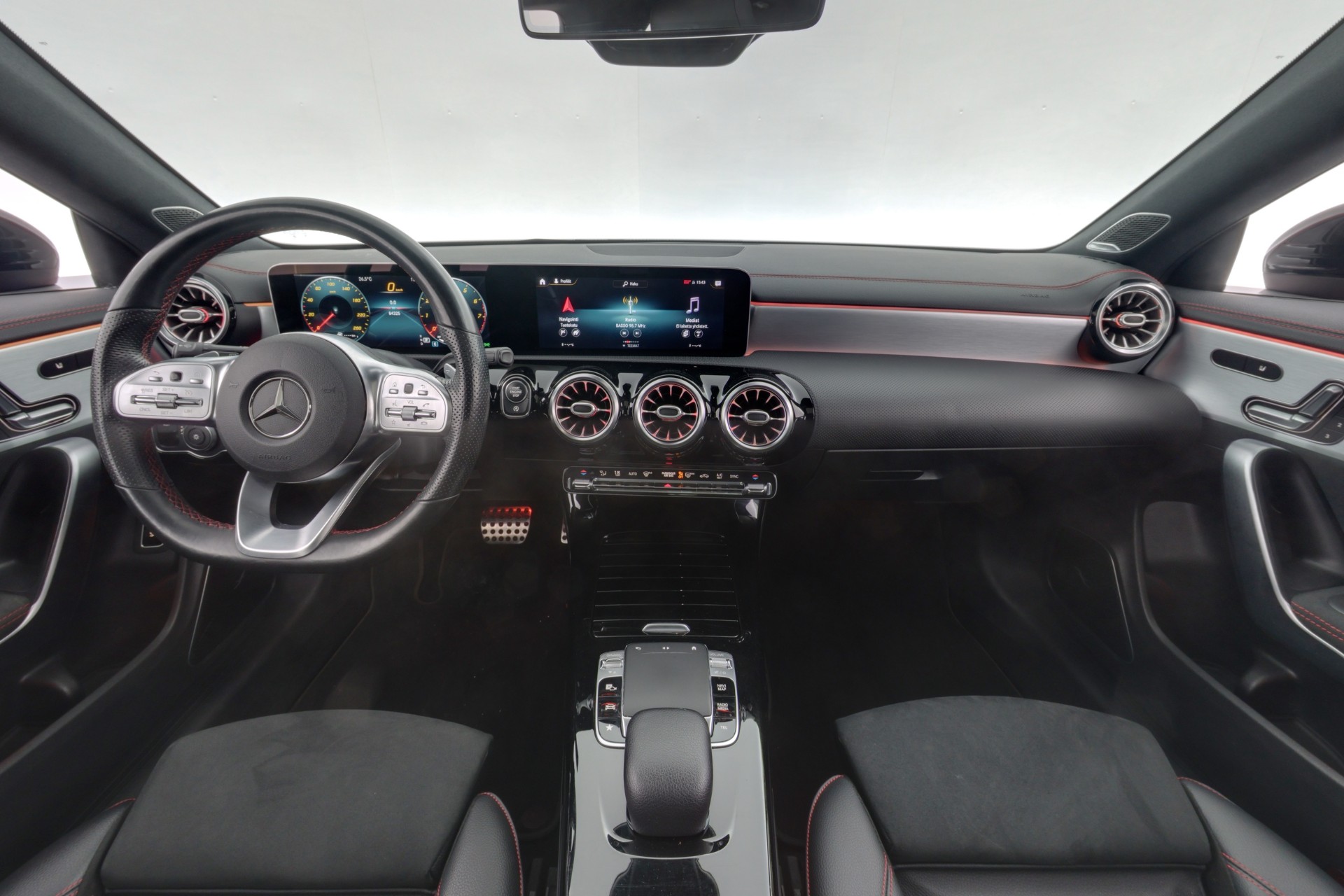 Mercedes-Benz CLA 2020