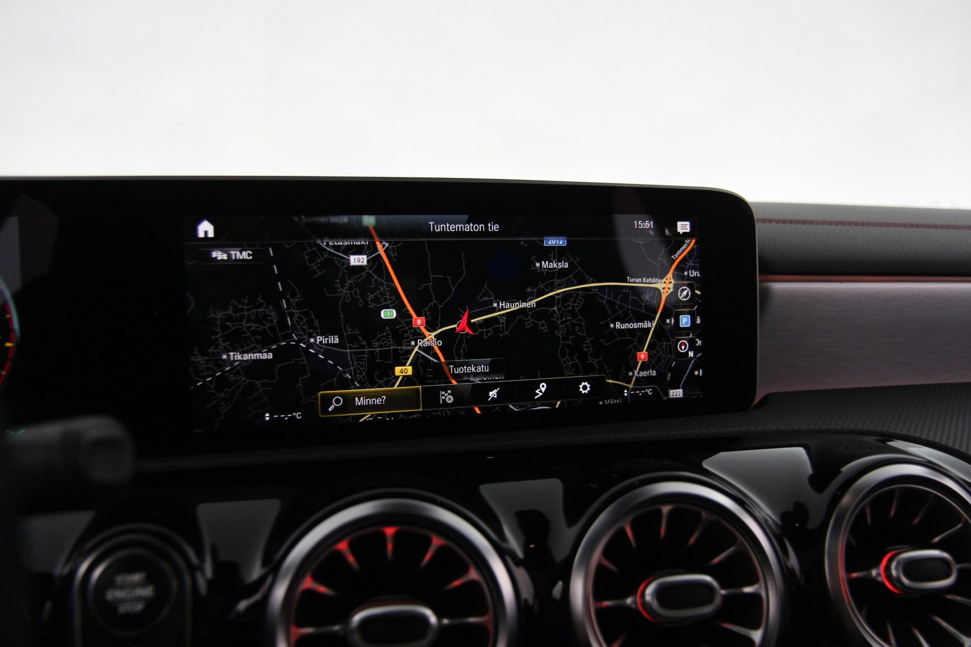 Mercedes-Benz CLA 2020