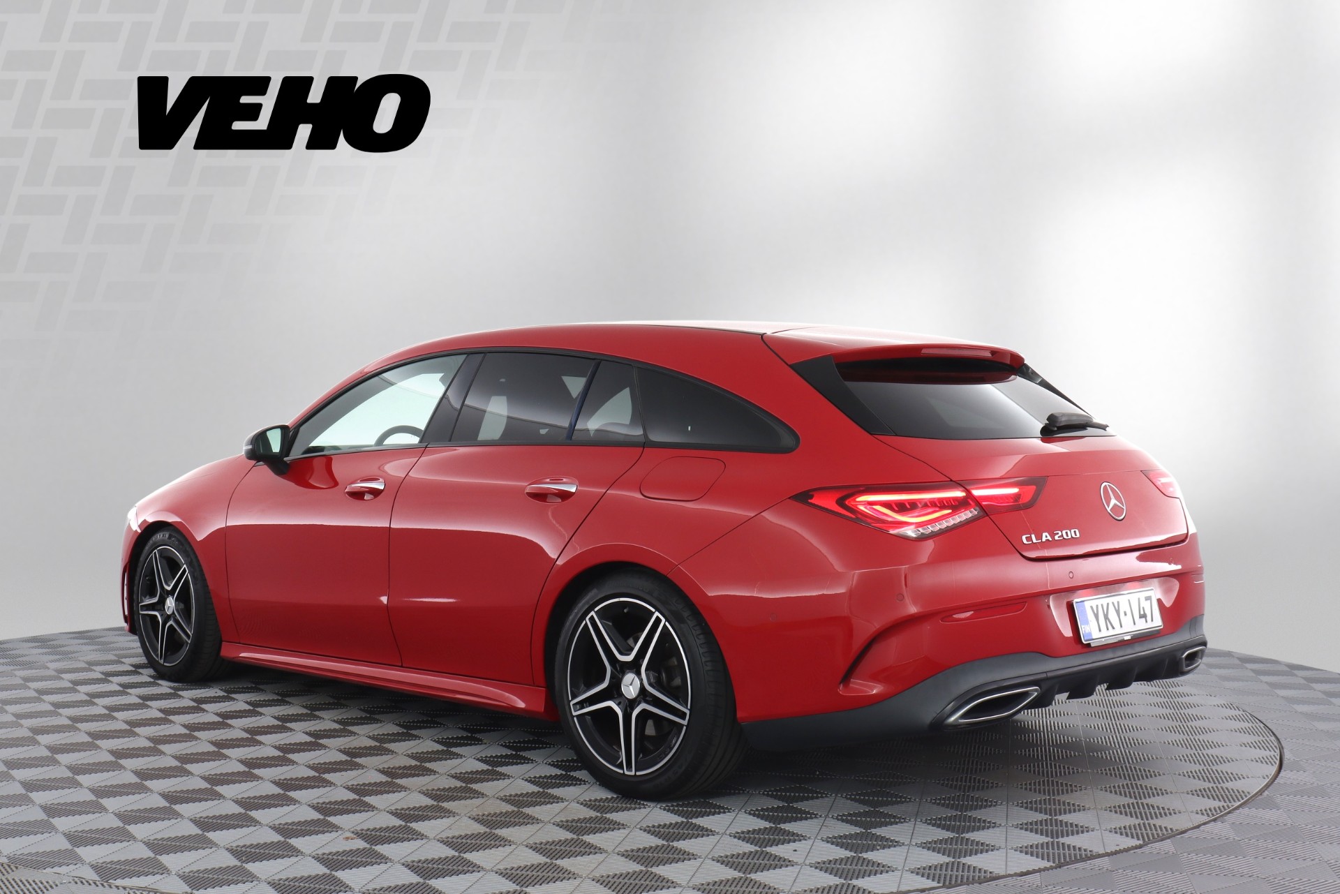 Mercedes-Benz CLA 2020