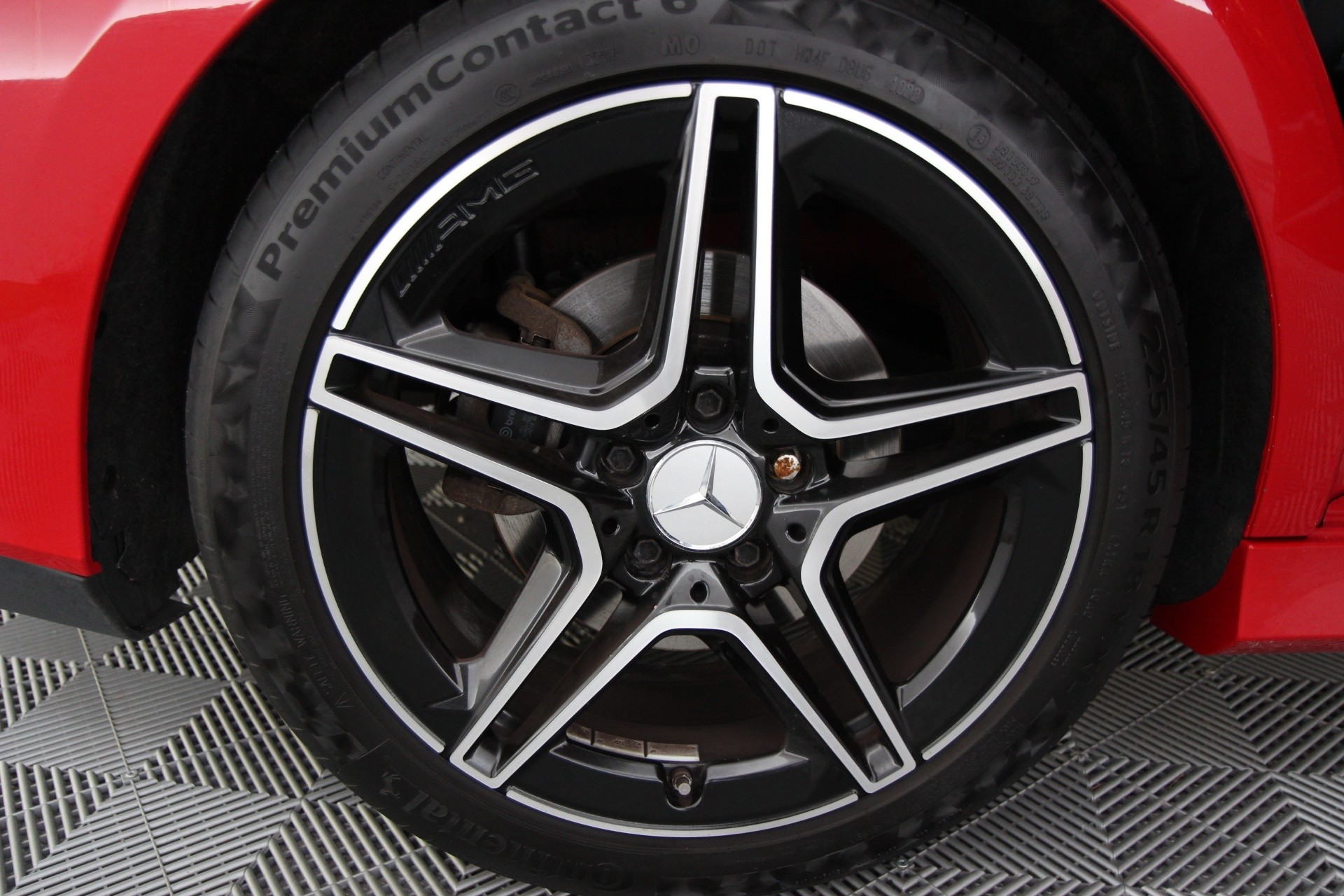 Mercedes-Benz CLA 2020