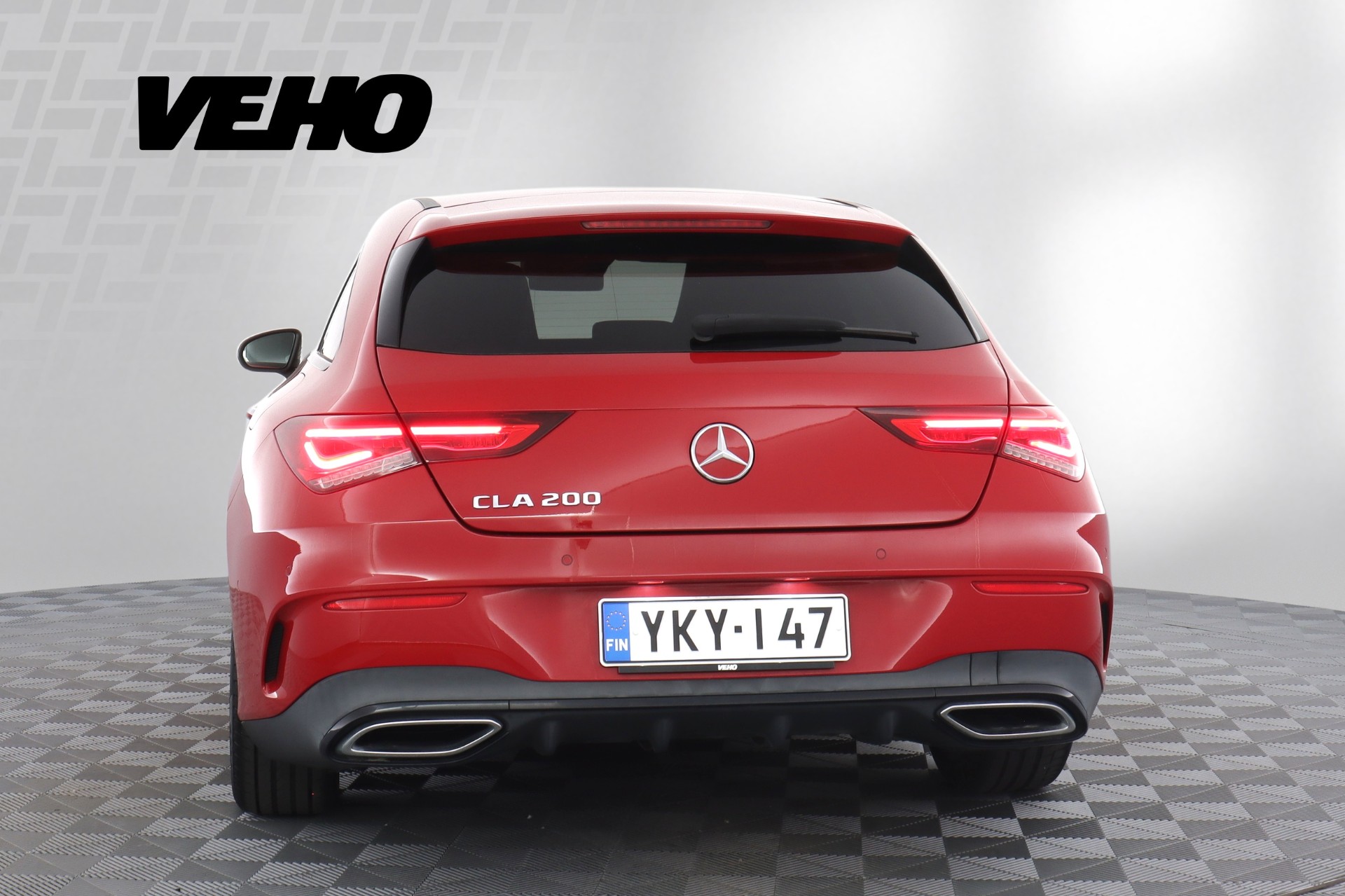Mercedes-Benz CLA 2020