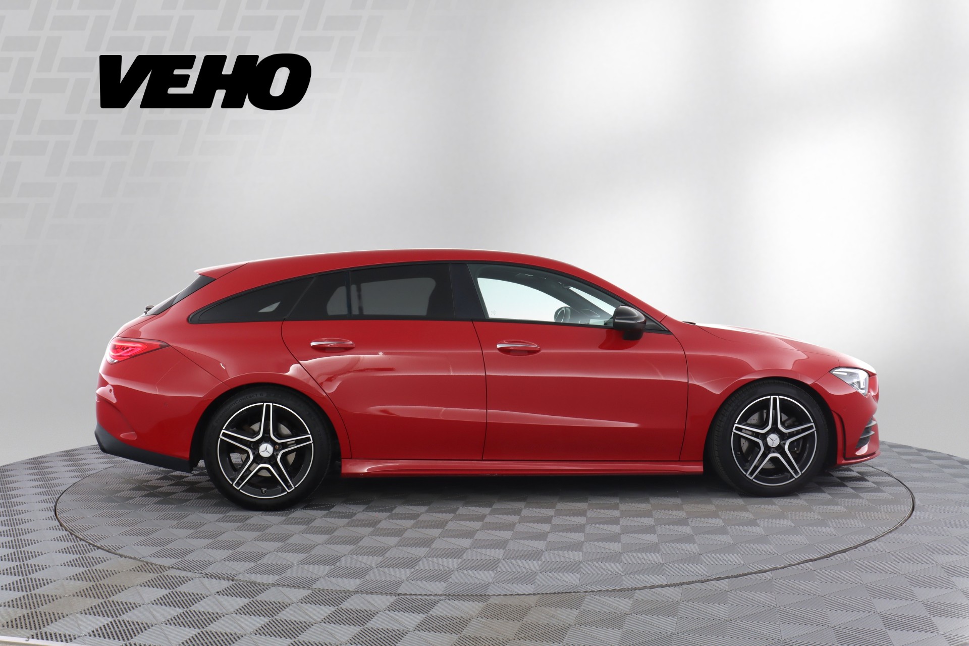 Mercedes-Benz CLA 2020