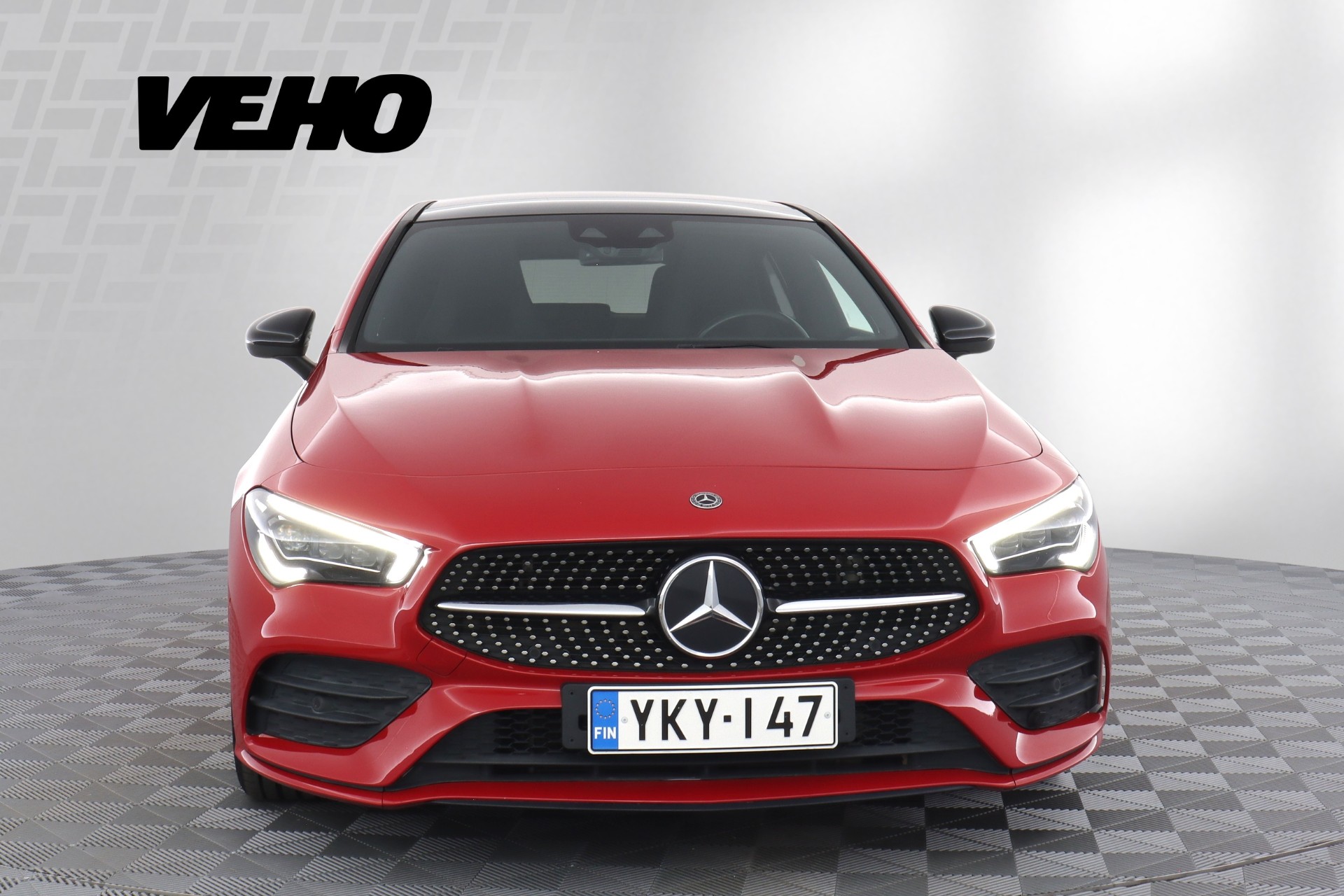 Mercedes-Benz CLA 2020
