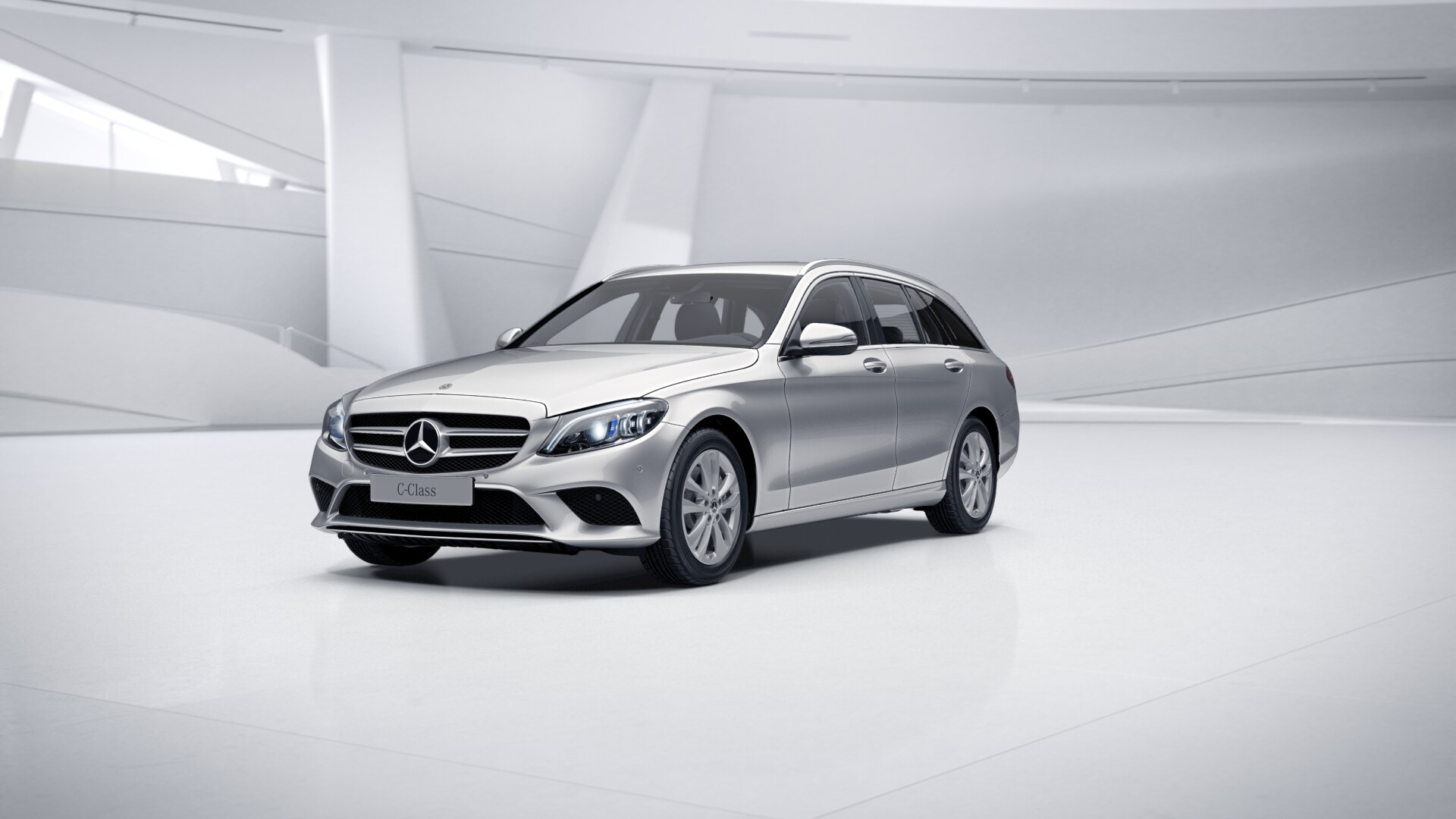 Mercedes-Benz C 2019