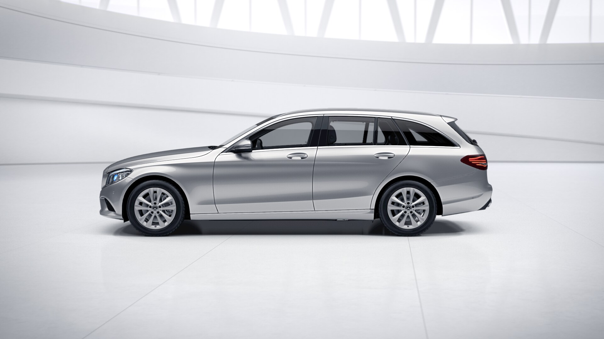 Mercedes-Benz C 2019