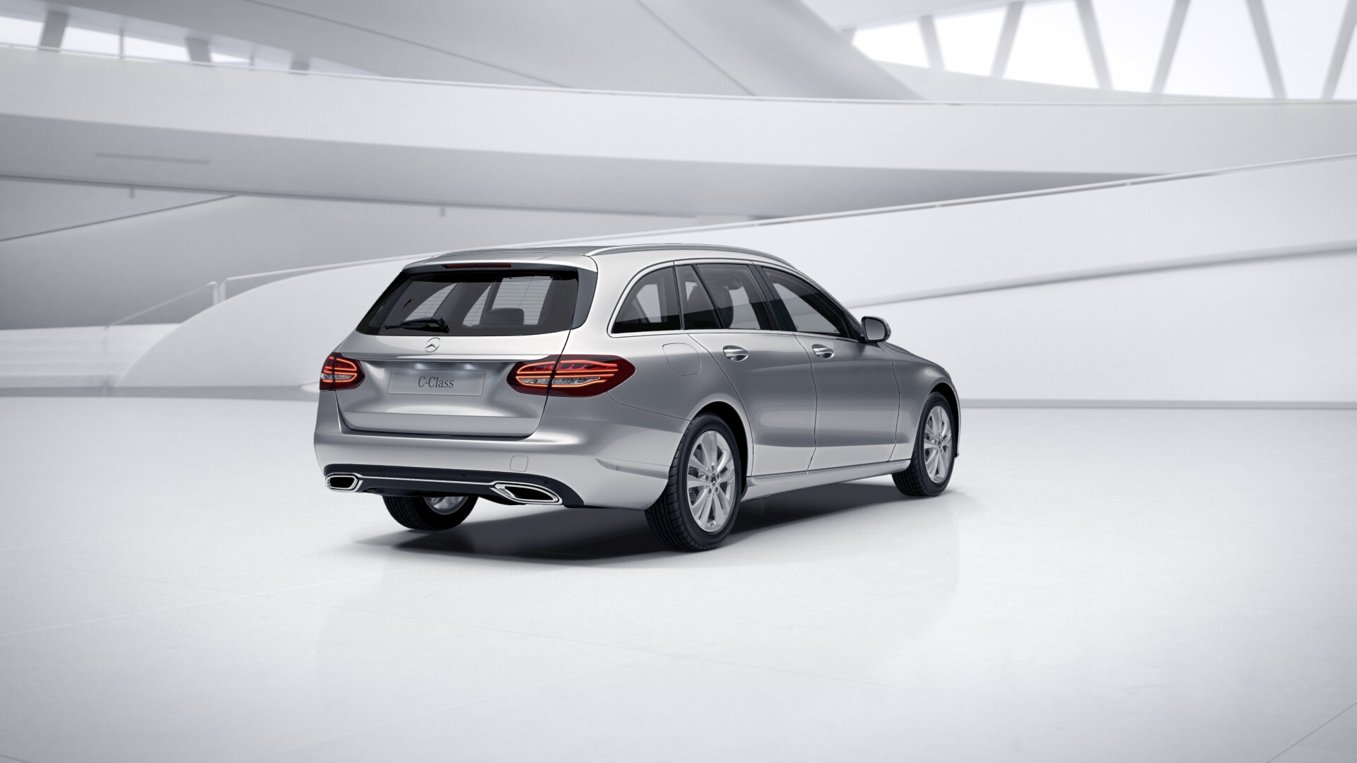 Mercedes-Benz C 2019