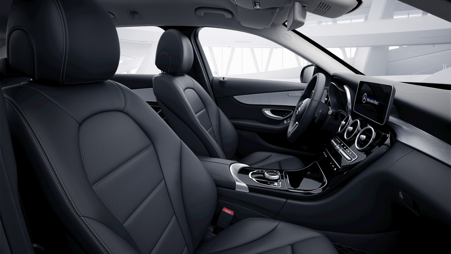 Mercedes-Benz C 2019