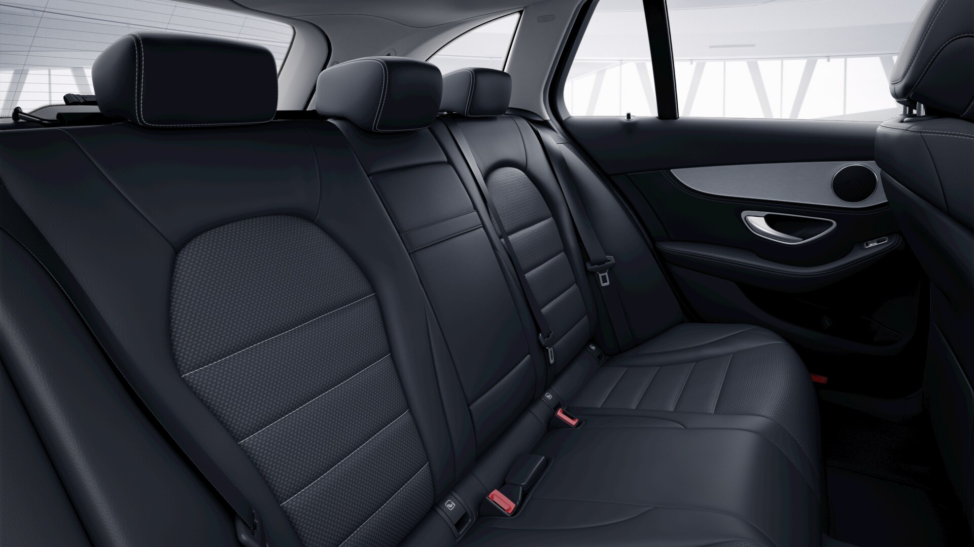 Mercedes-Benz C 2019