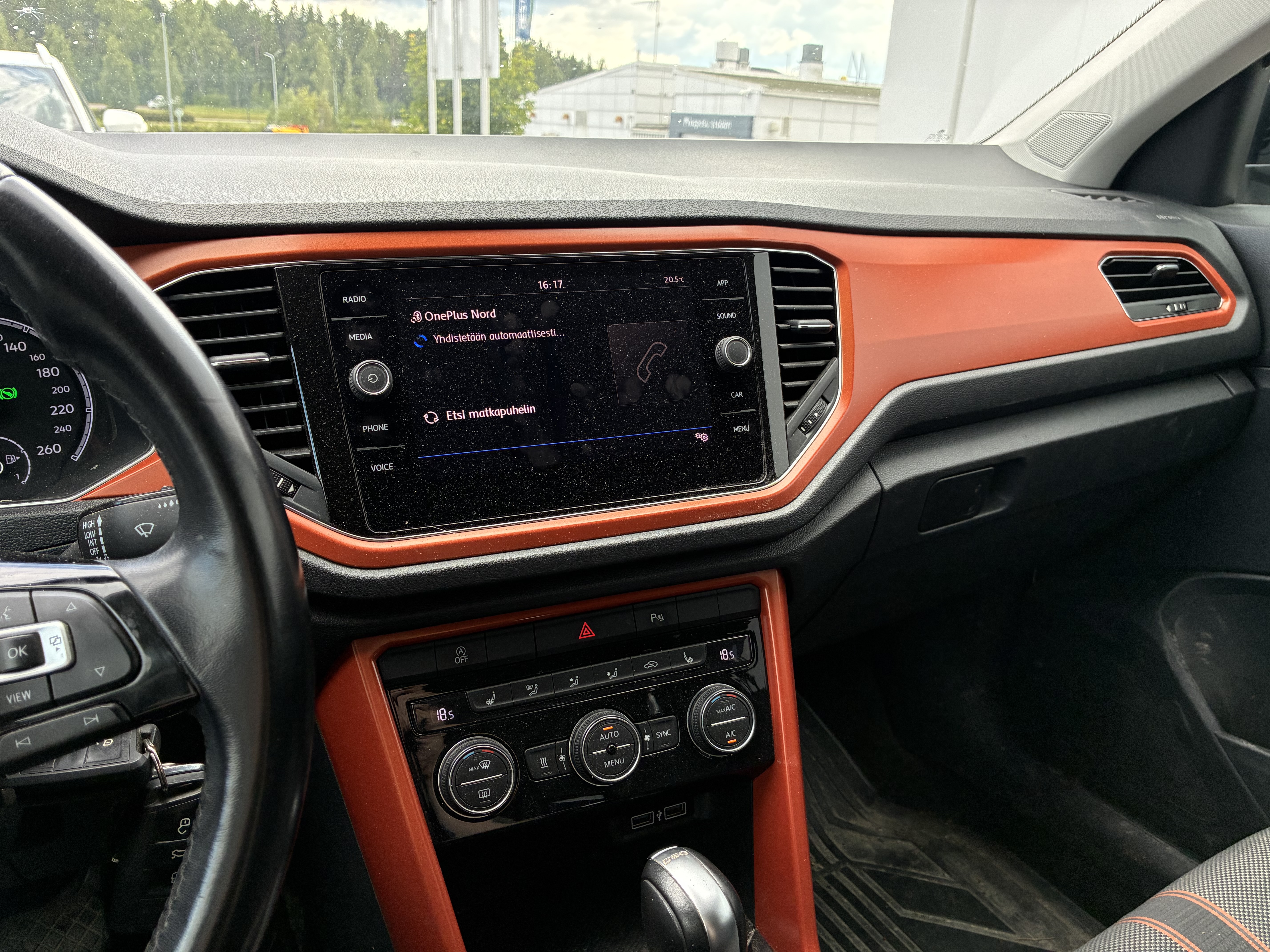 Volkswagen T-Roc 2019
