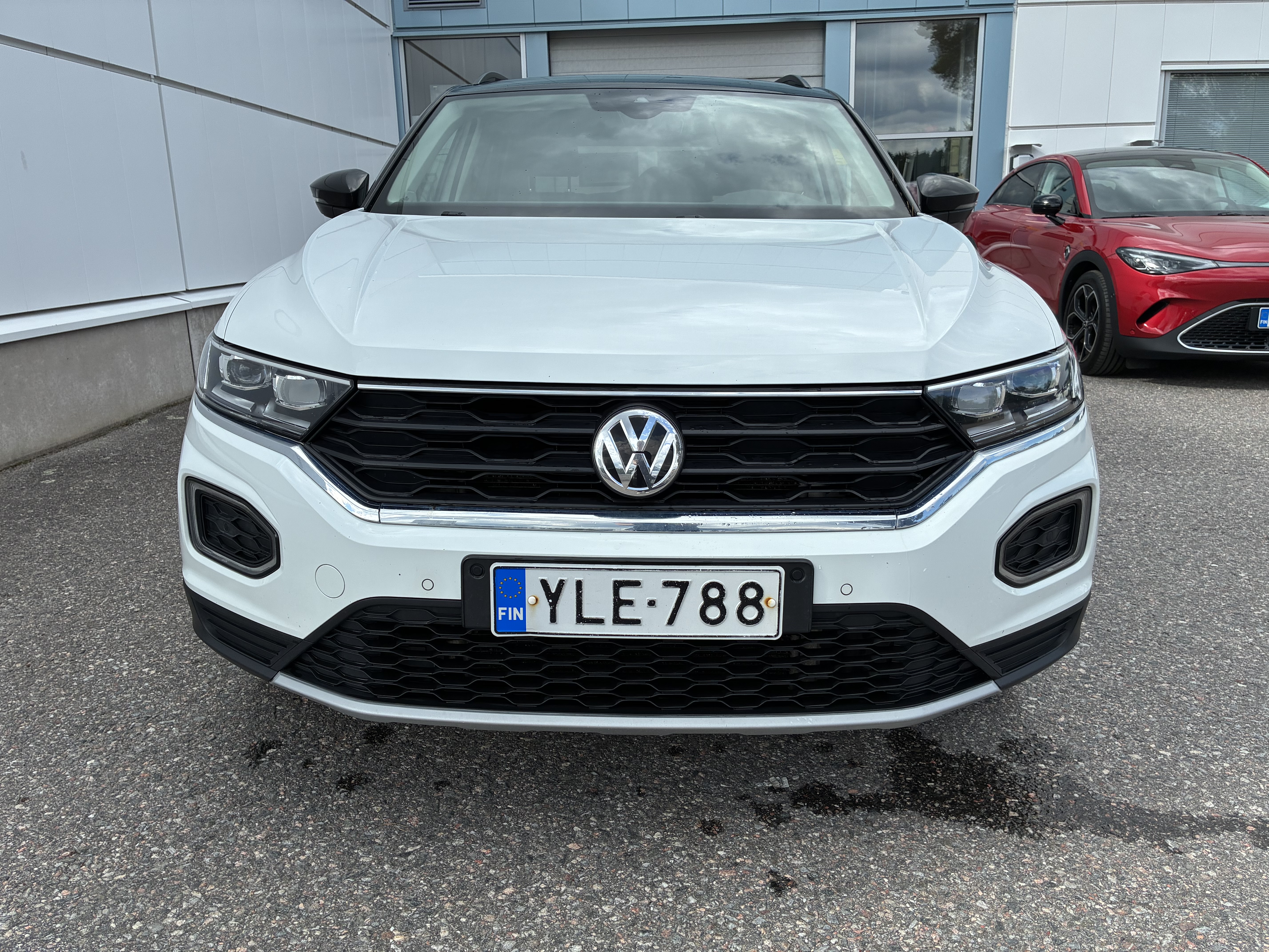 Volkswagen T-Roc 2019