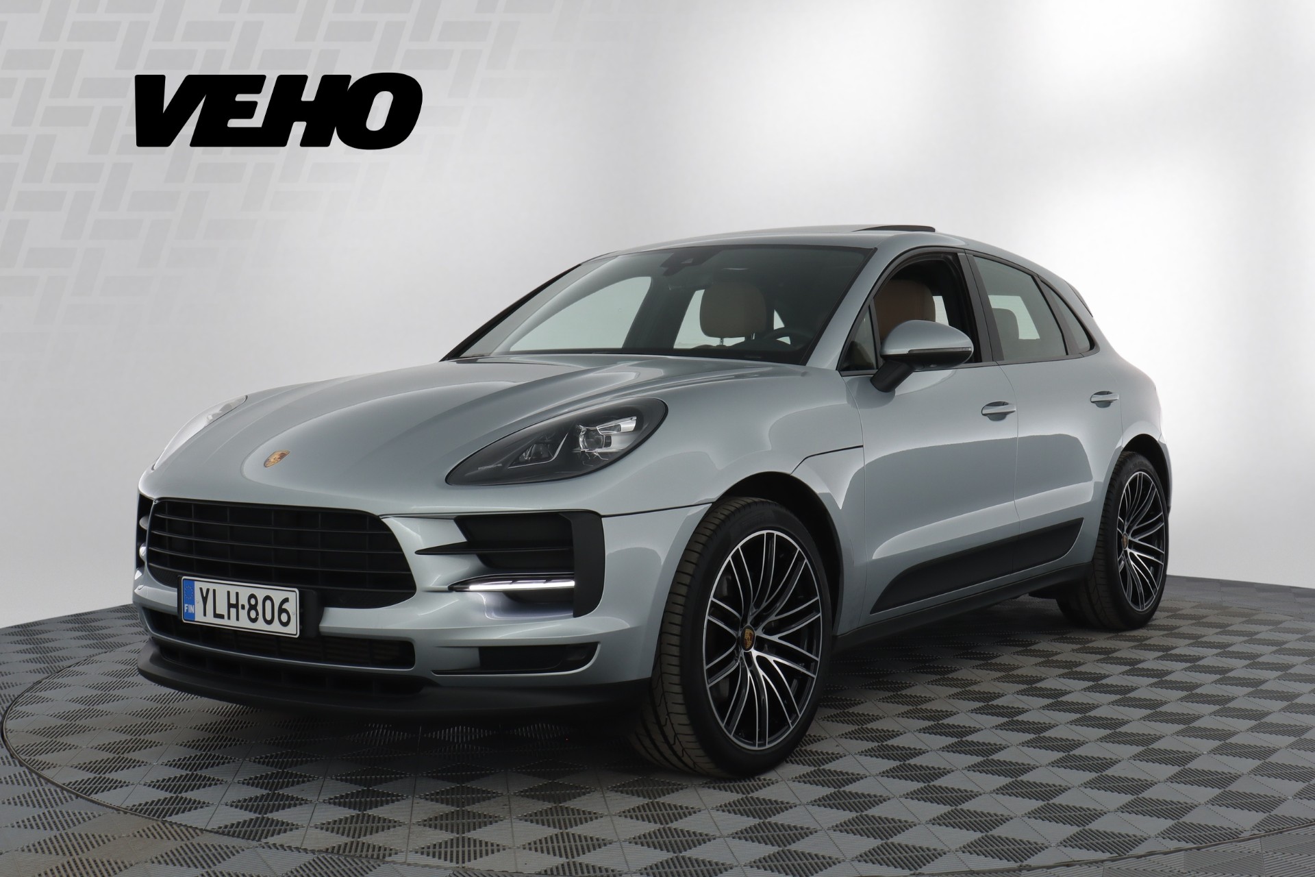 Porsche Macan 2019