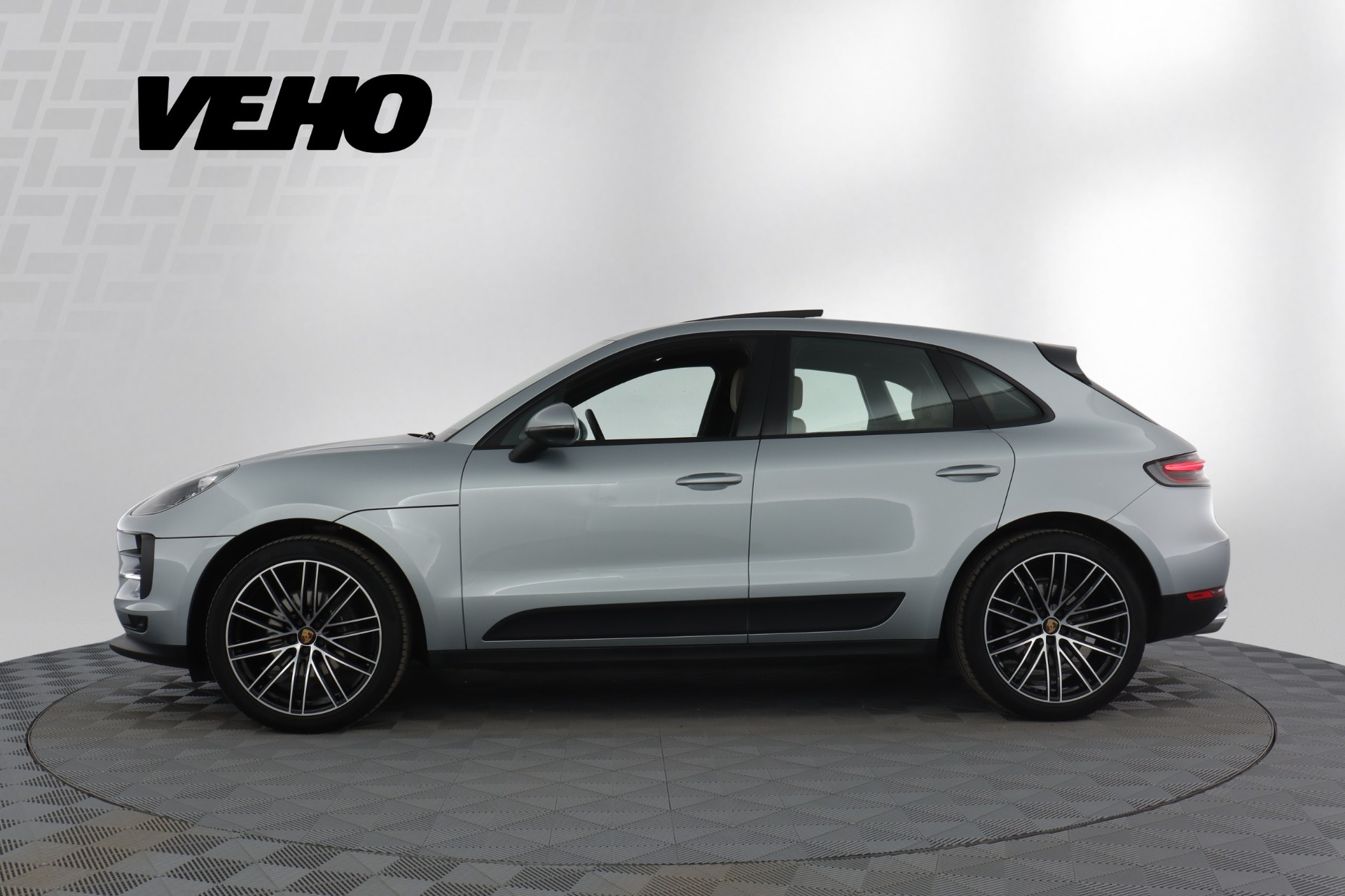 Porsche Macan 2019