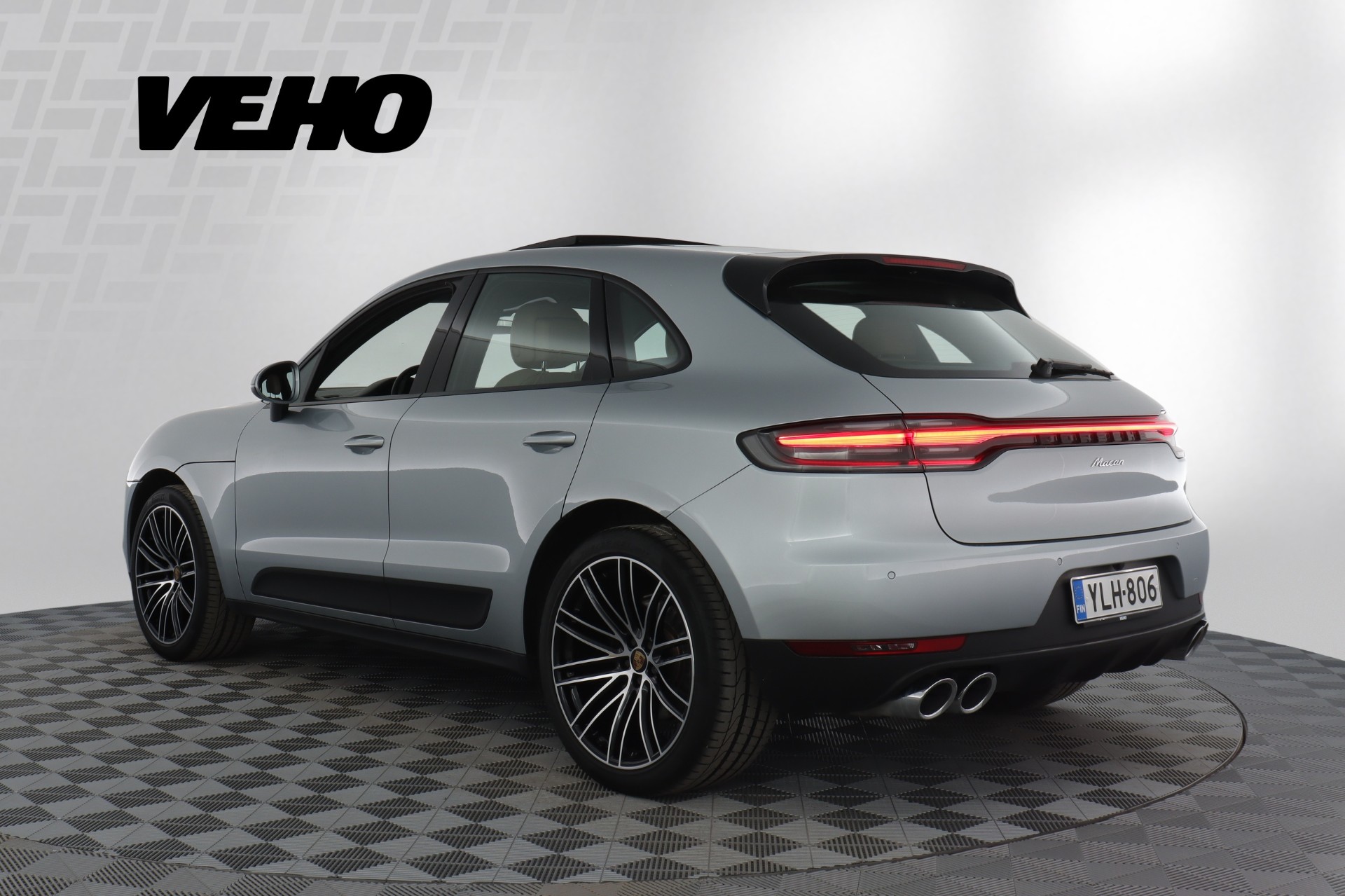 Porsche Macan 2019