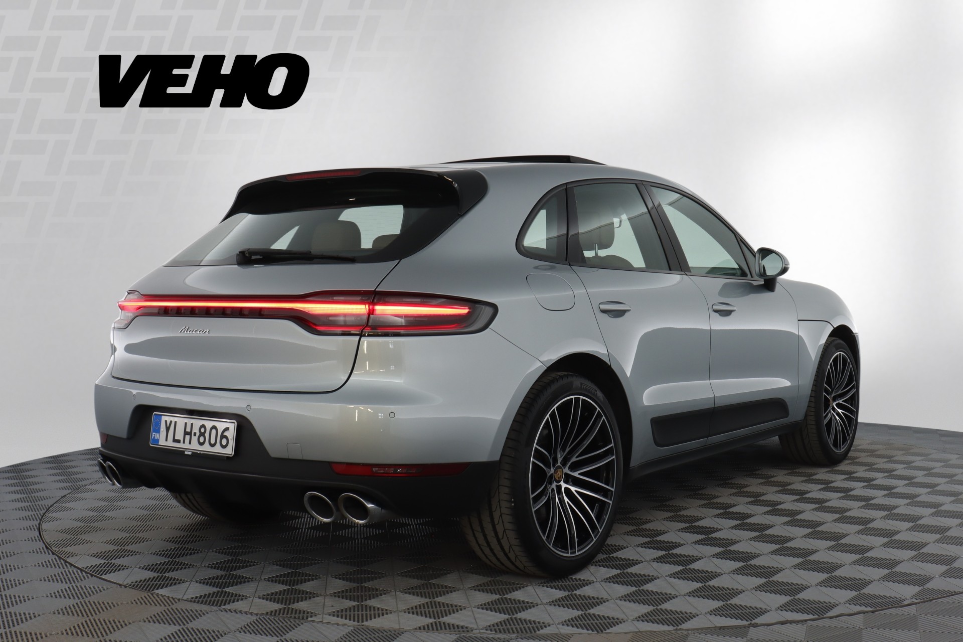Porsche Macan 2019