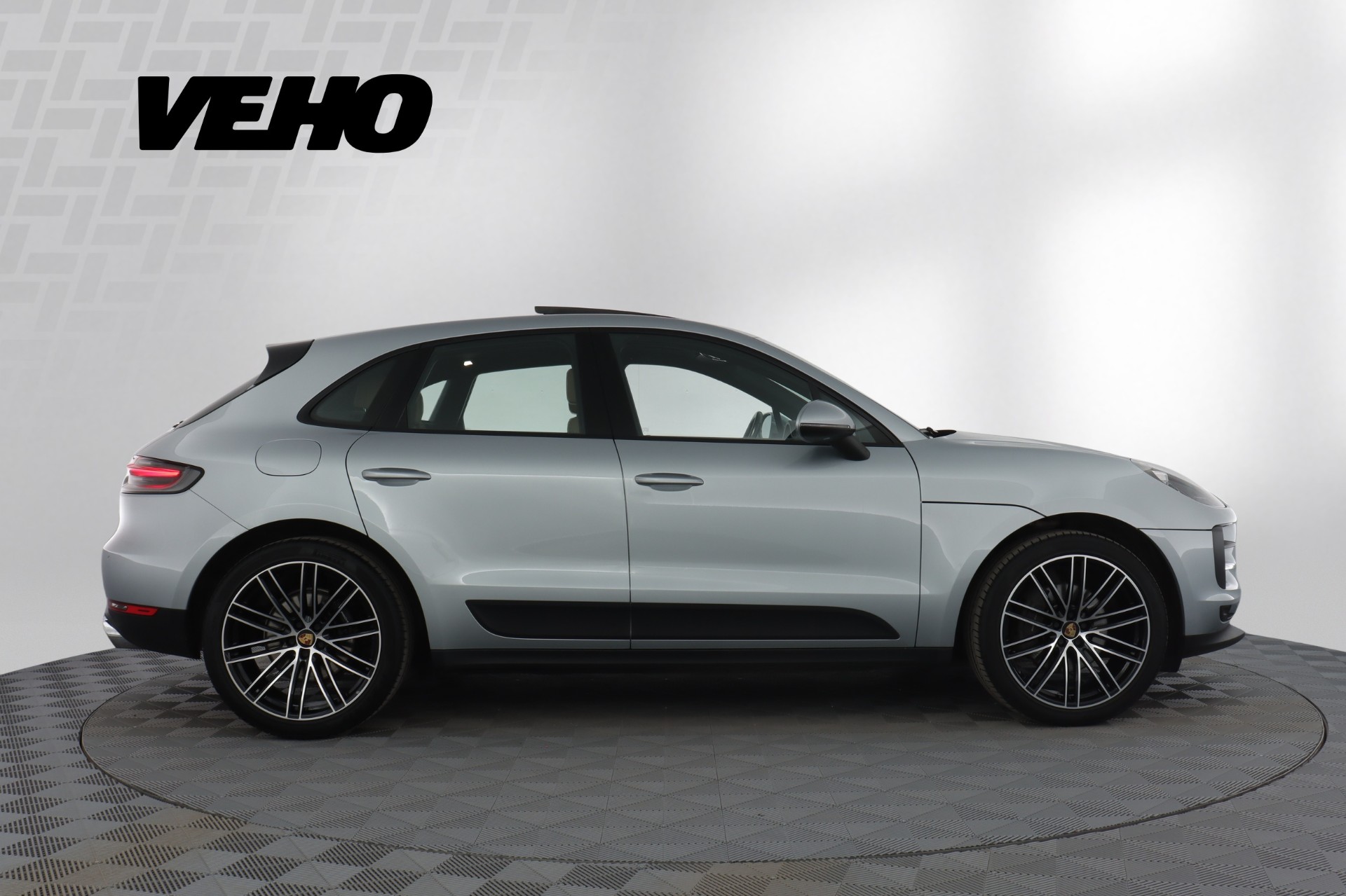 Porsche Macan 2019